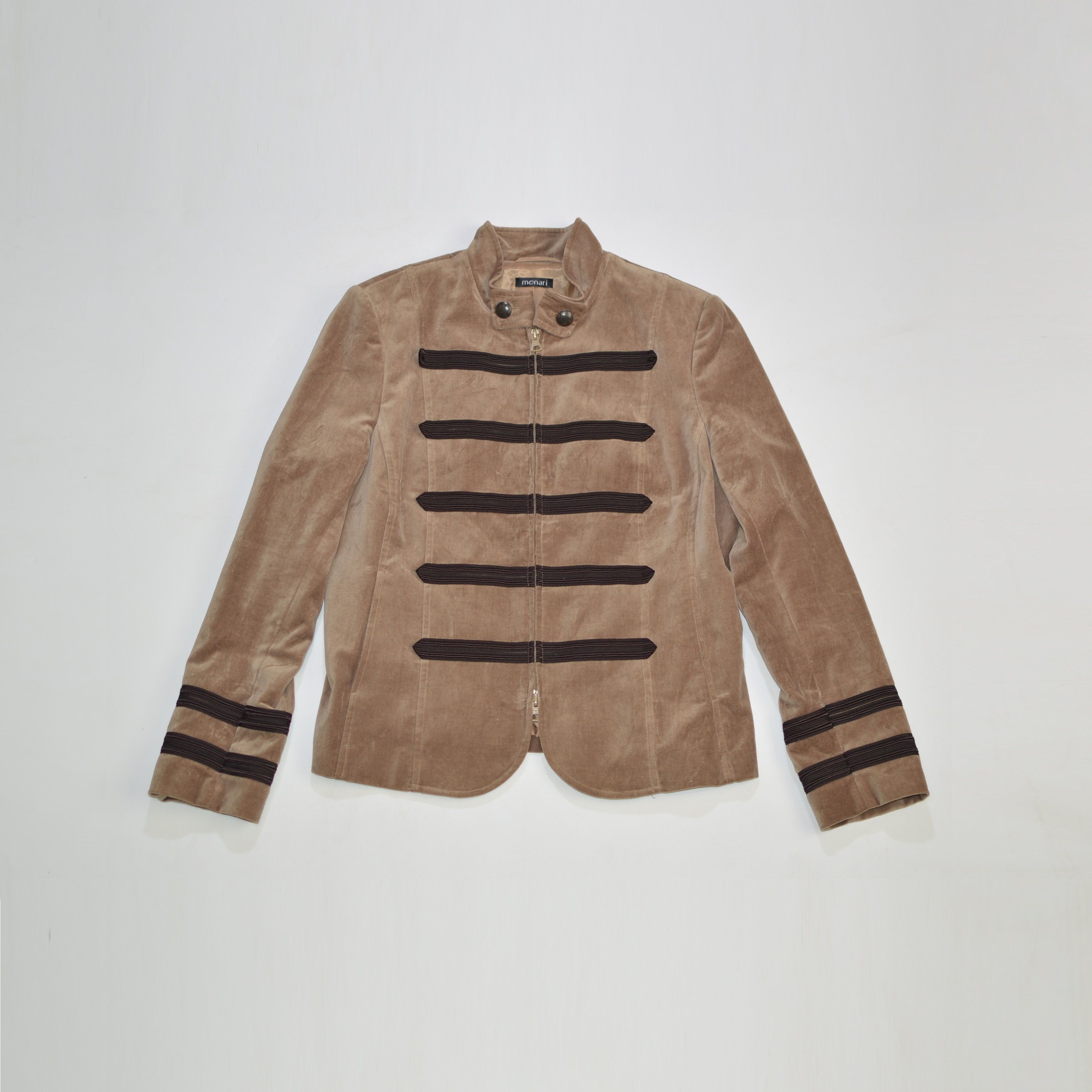Wmns Monari Soft Cotton Full-Zip Jacket