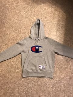 Champion Champion 100 year anniversary hoodie Grailed