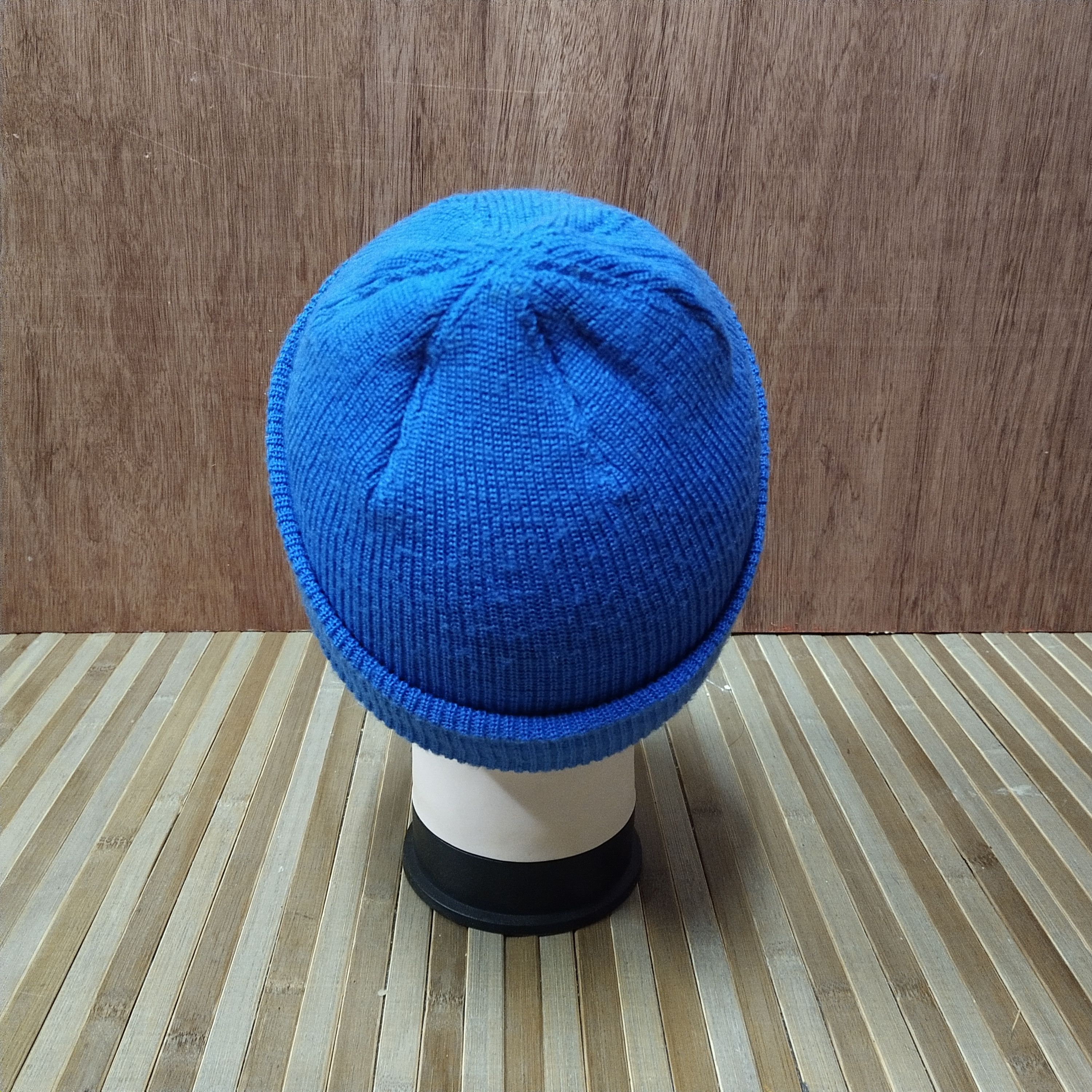 Benetton Benetton Formula 1 Beanie Hat Size ONE SIZE - 3 Thumbnail