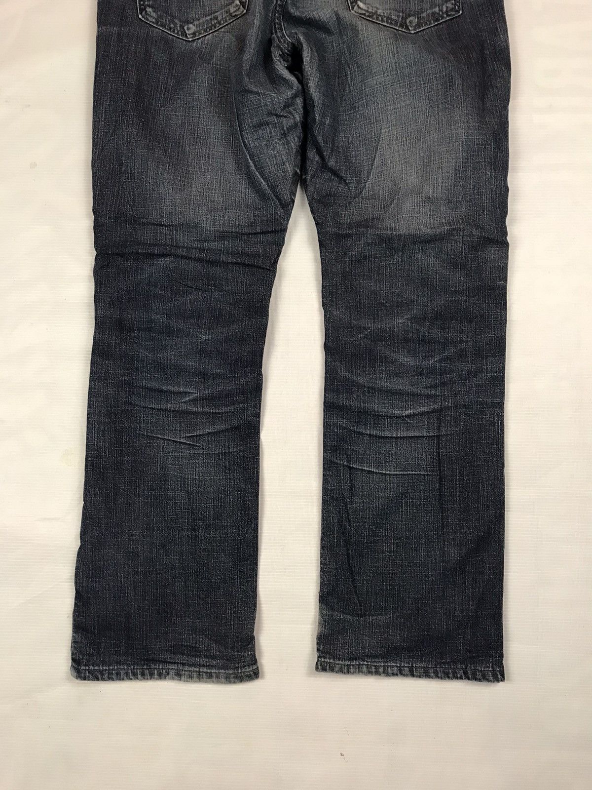 Edwin denim soft cotton inside