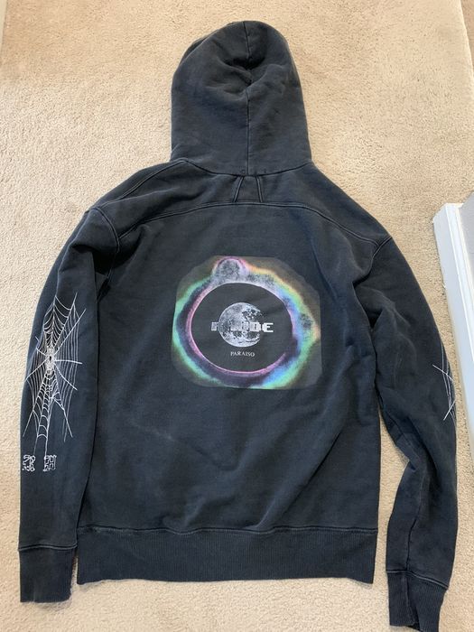 Rhude cheap paraiso hoodie