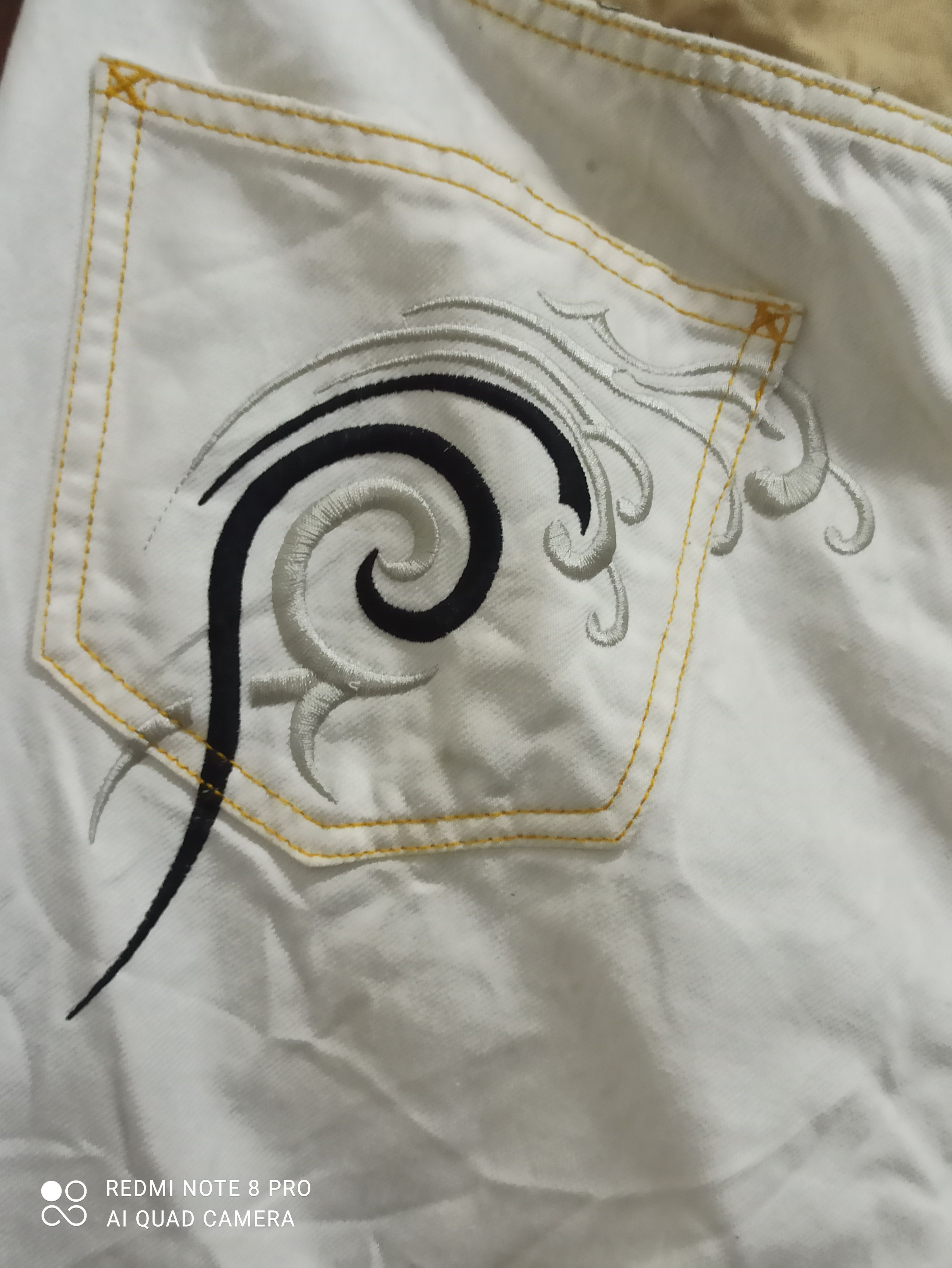 Japanese Brand NAMINORITATSUJIN Size US 36 / EU 52 - 6 Thumbnail