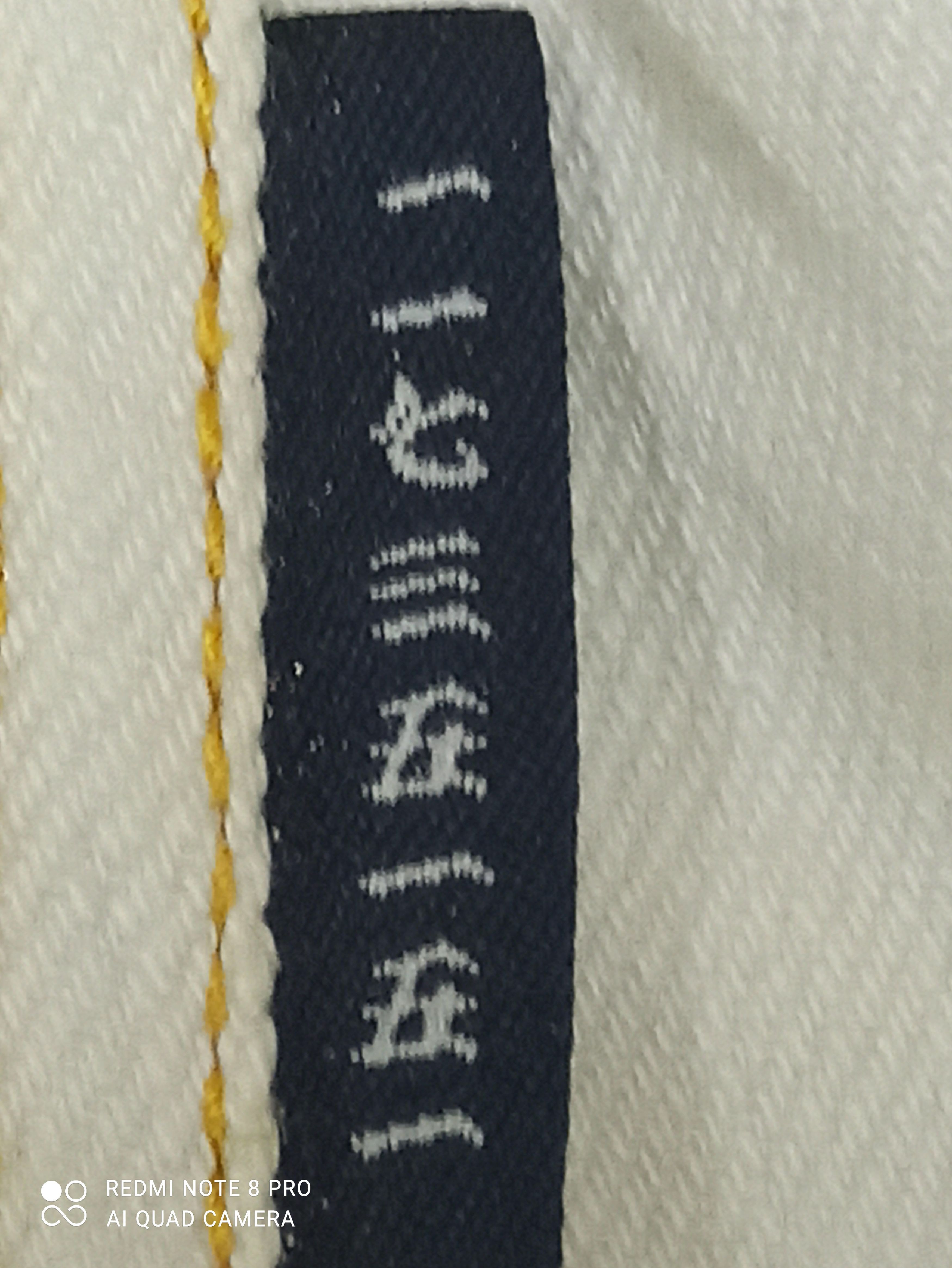Japanese Brand NAMINORITATSUJIN Size US 36 / EU 52 - 12 Thumbnail