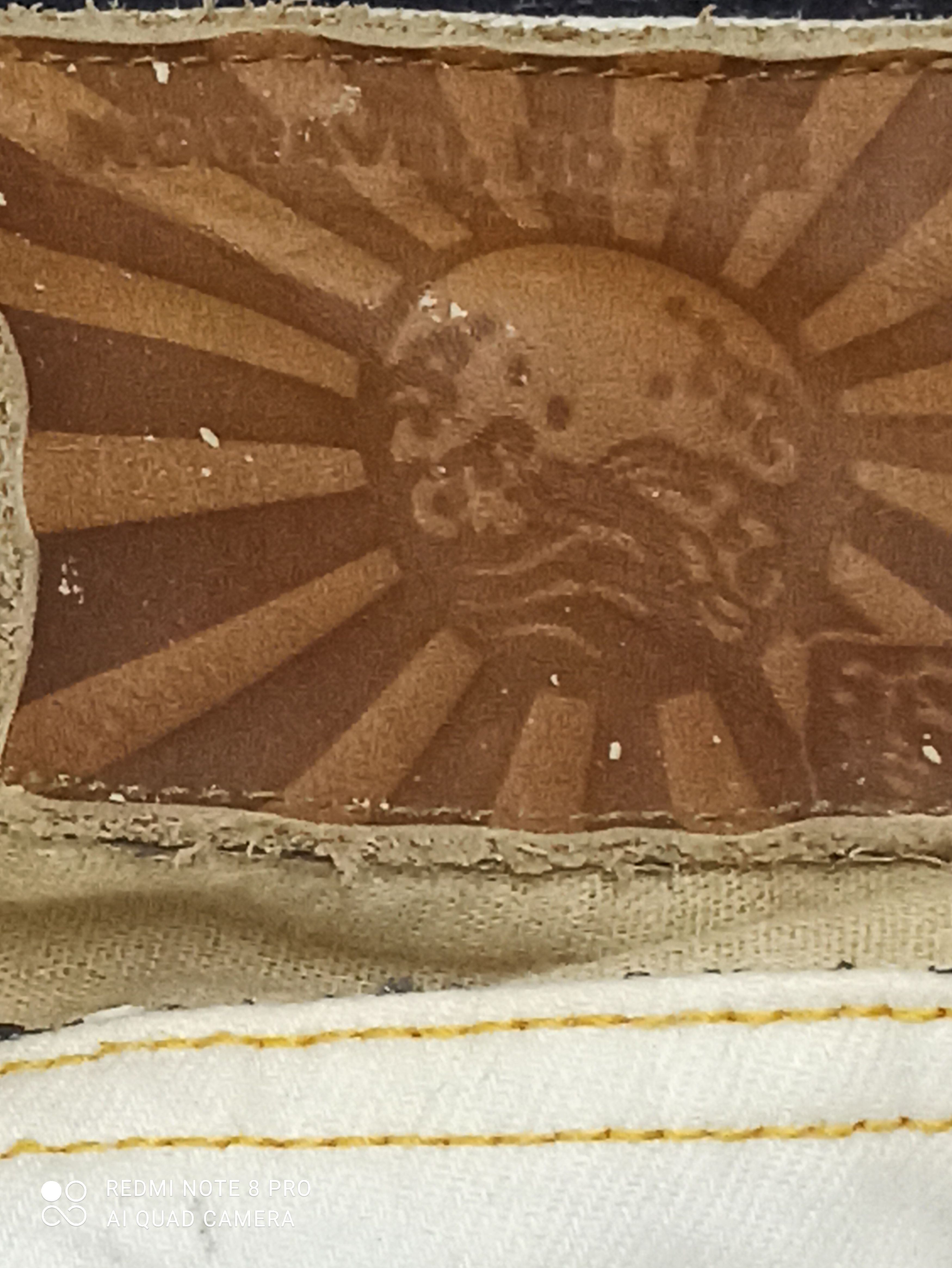 Japanese Brand NAMINORITATSUJIN Size US 36 / EU 52 - 11 Thumbnail