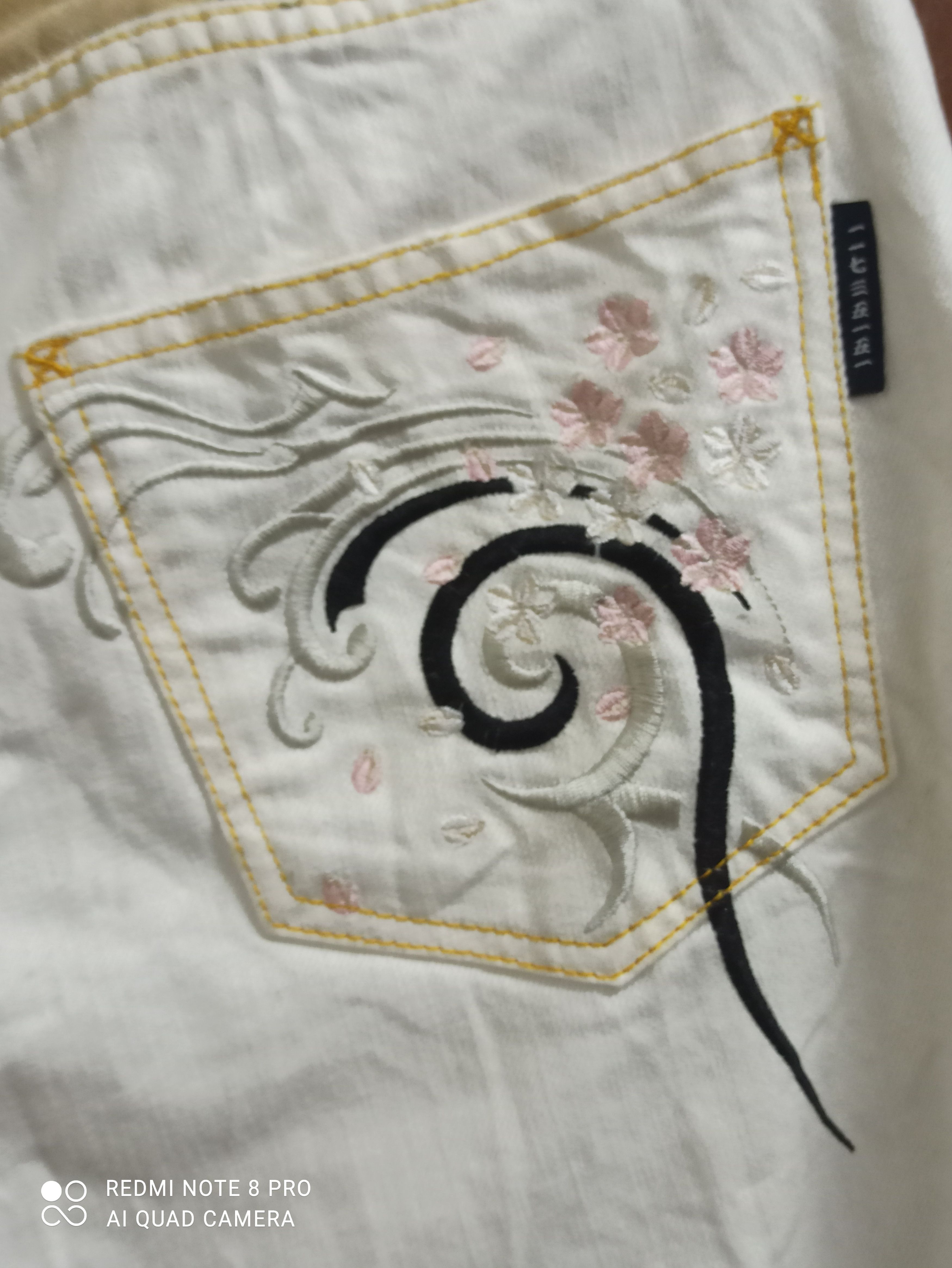 Japanese Brand NAMINORITATSUJIN Size US 36 / EU 52 - 5 Thumbnail