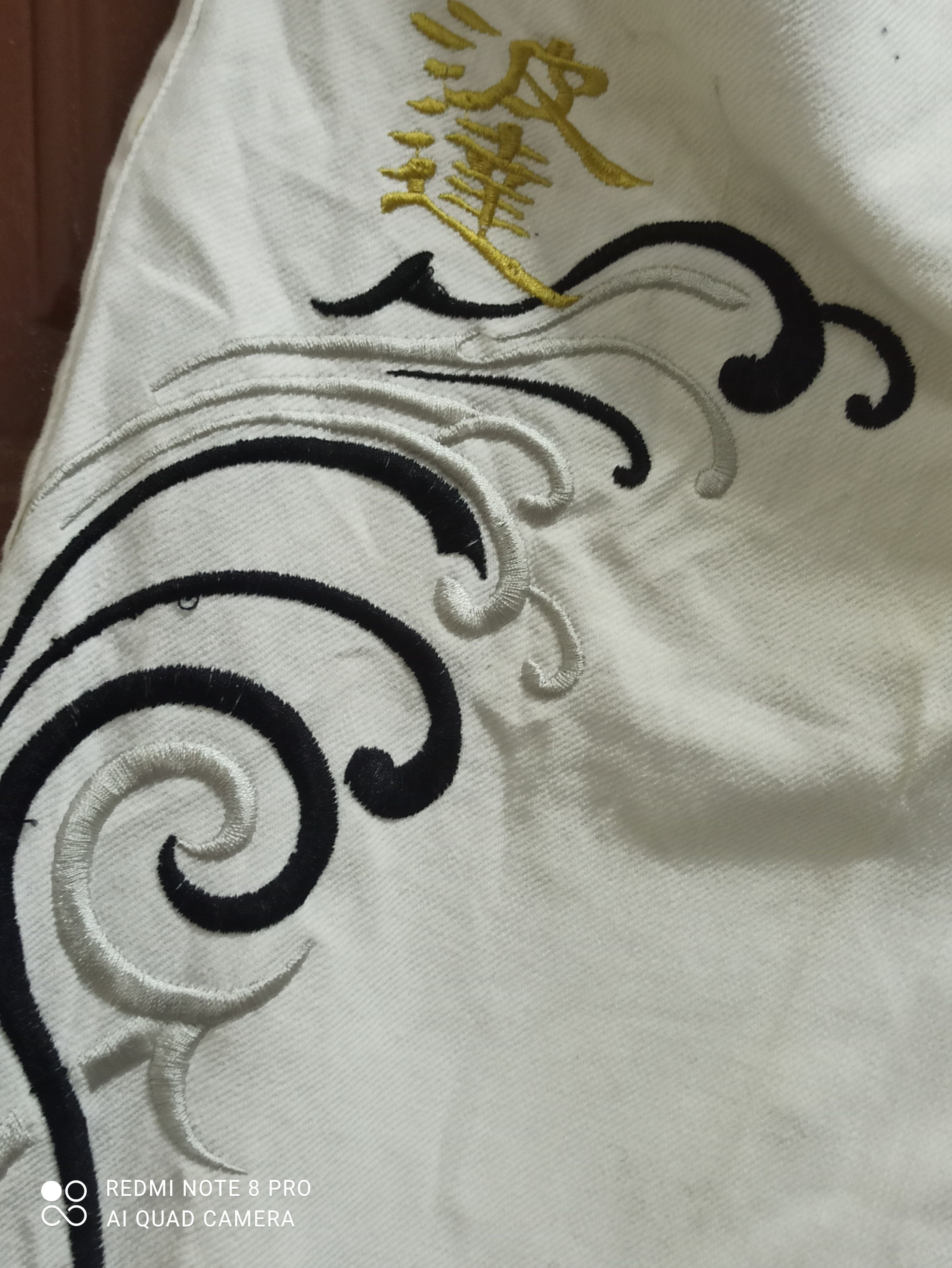 Japanese Brand NAMINORITATSUJIN Size US 36 / EU 52 - 4 Thumbnail