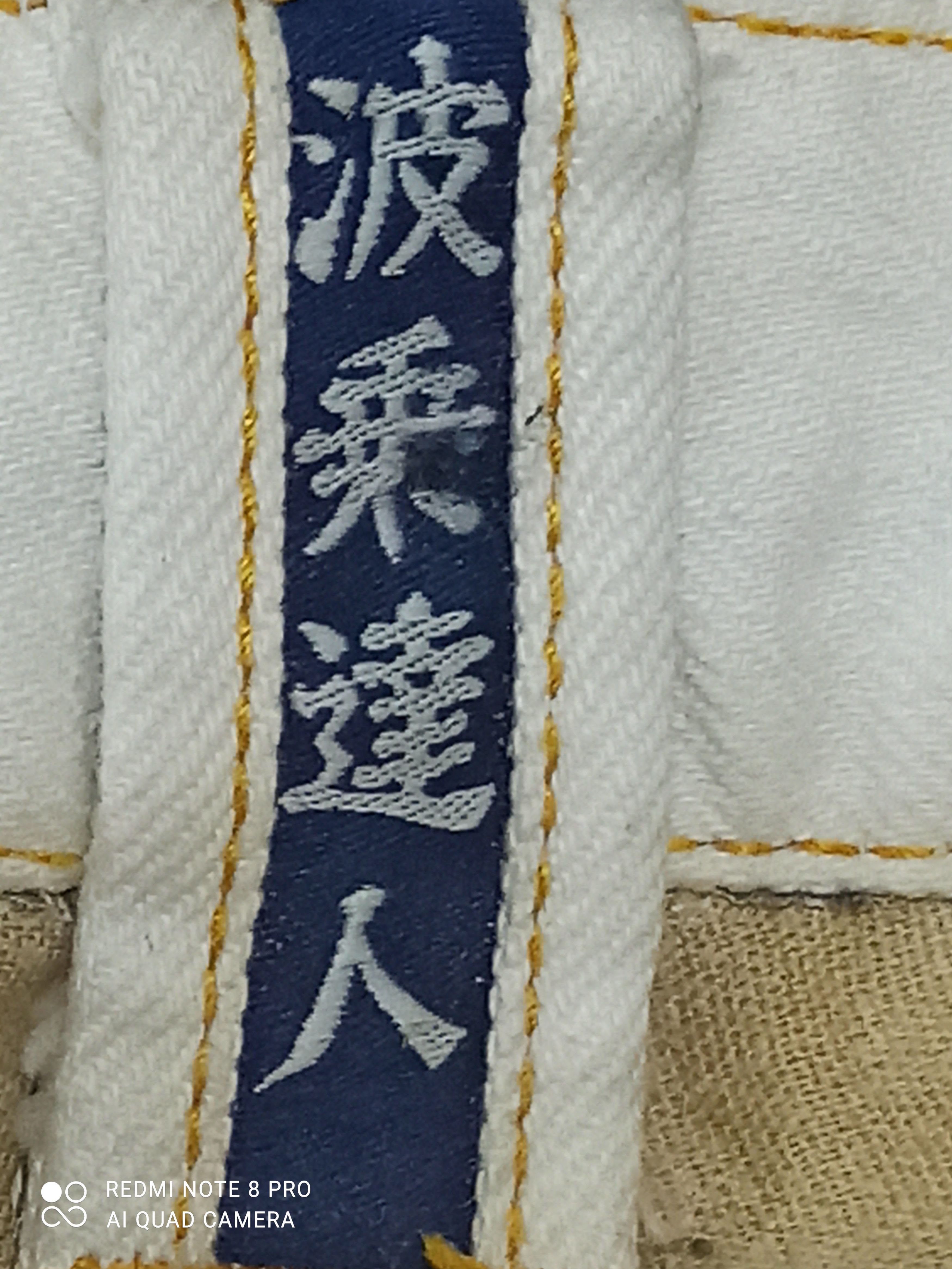 Japanese Brand NAMINORITATSUJIN Size US 36 / EU 52 - 14 Thumbnail