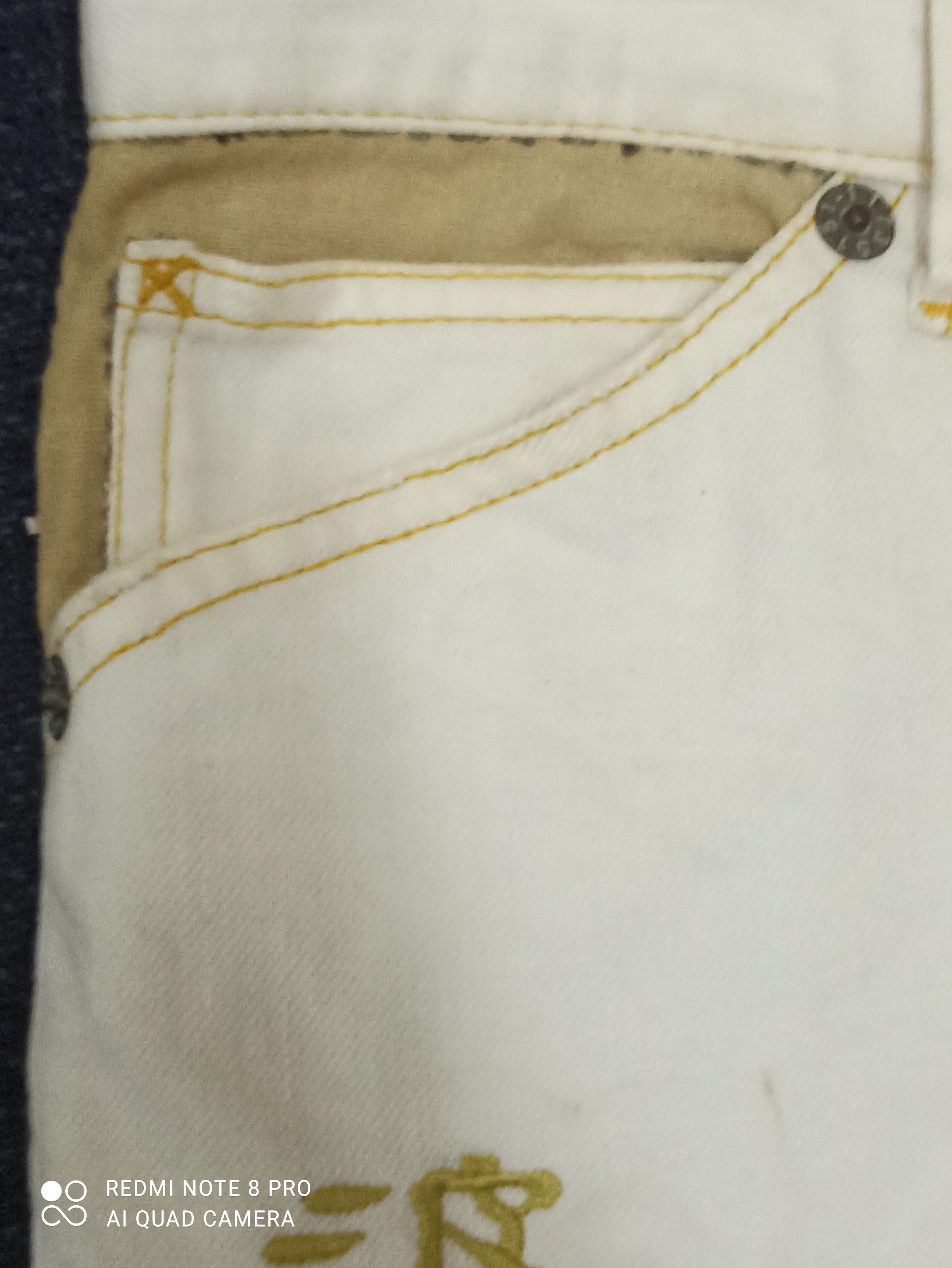 Japanese Brand NAMINORITATSUJIN Size US 36 / EU 52 - 9 Thumbnail