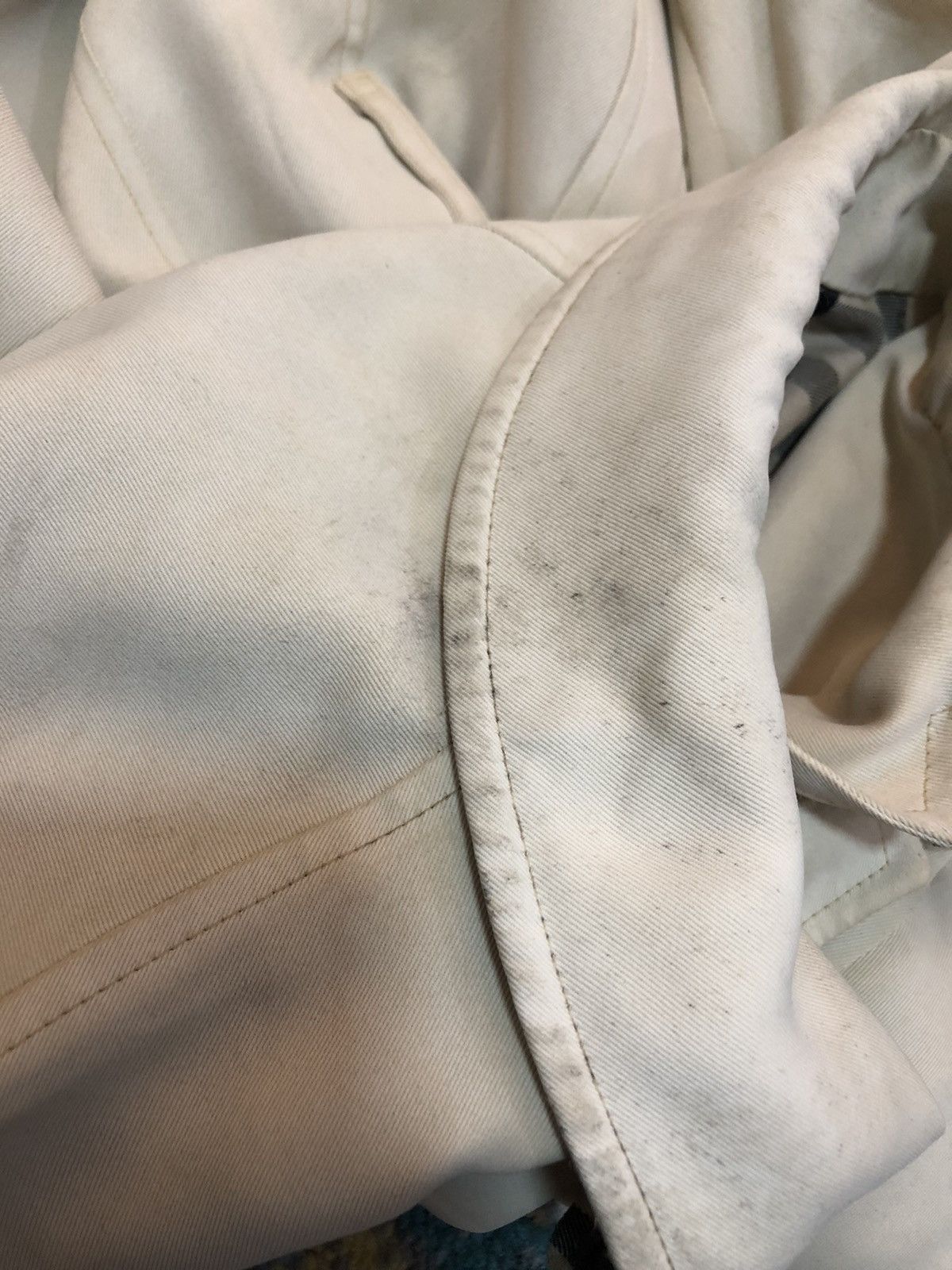 Burberry × Burberry Prorsum Burberry Single Breasted Nova Check Long Jacket Size US S / EU 44-46 / 1 - 11 Thumbnail