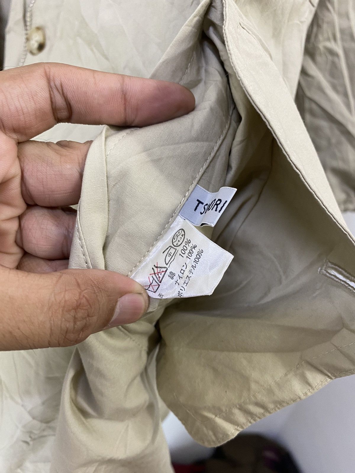 Issey Miyake Tsumori Chisato Issey Miyake PatchWork JacketRiversible Rare Size US M / EU 48-50 / 2 - 21 Thumbnail