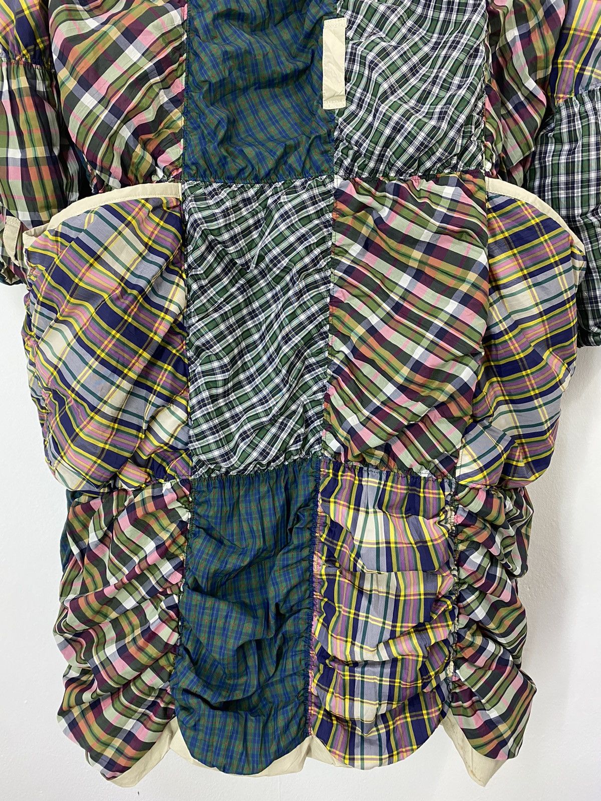 Issey Miyake Tsumori Chisato Issey Miyake PatchWork JacketRiversible Rare Size US M / EU 48-50 / 2 - 14 Thumbnail