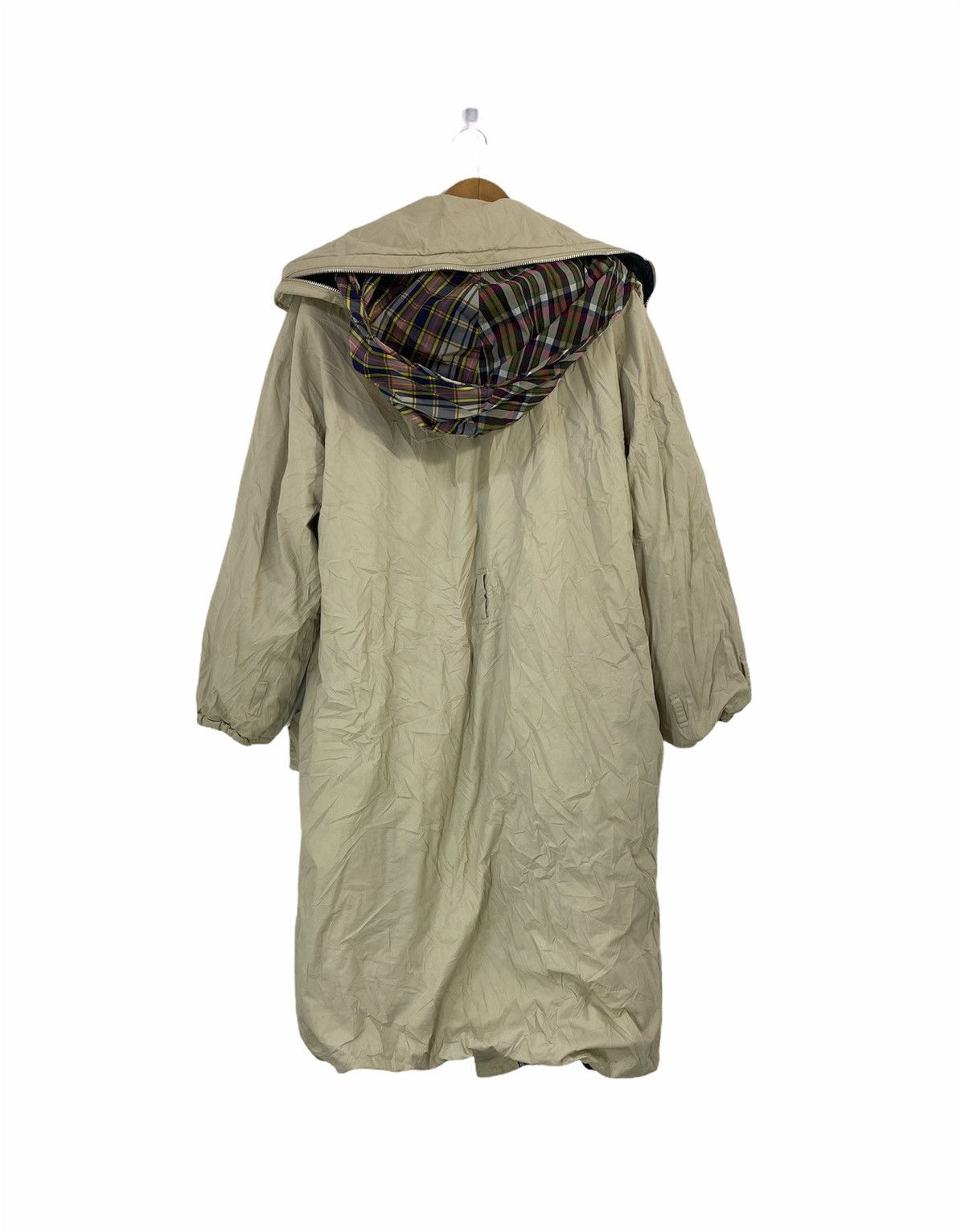 Issey Miyake Tsumori Chisato Issey Miyake PatchWork JacketRiversible Rare Size US M / EU 48-50 / 2 - 4 Thumbnail