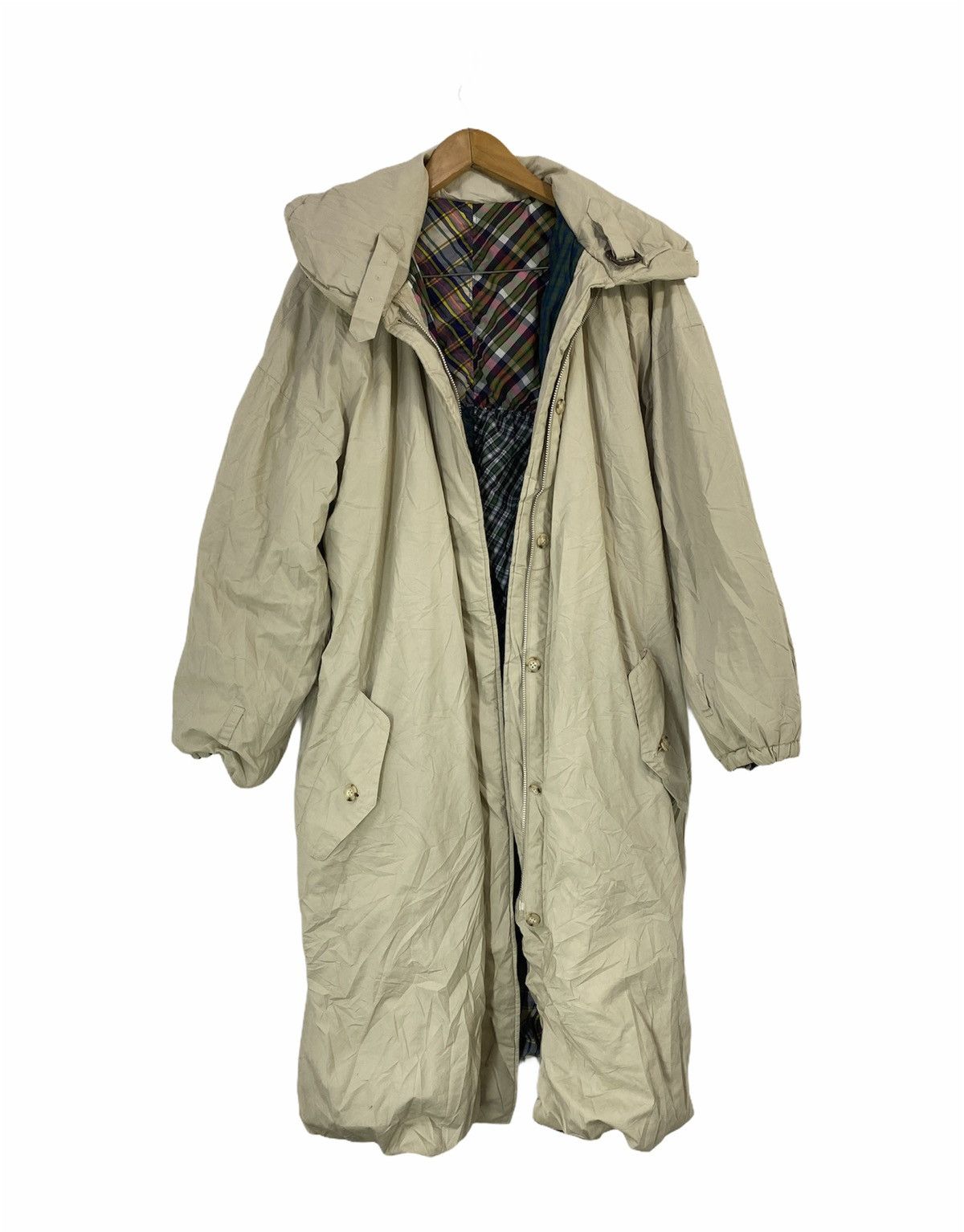 Issey Miyake Tsumori Chisato Issey Miyake PatchWork JacketRiversible Rare Size US M / EU 48-50 / 2 - 3 Thumbnail