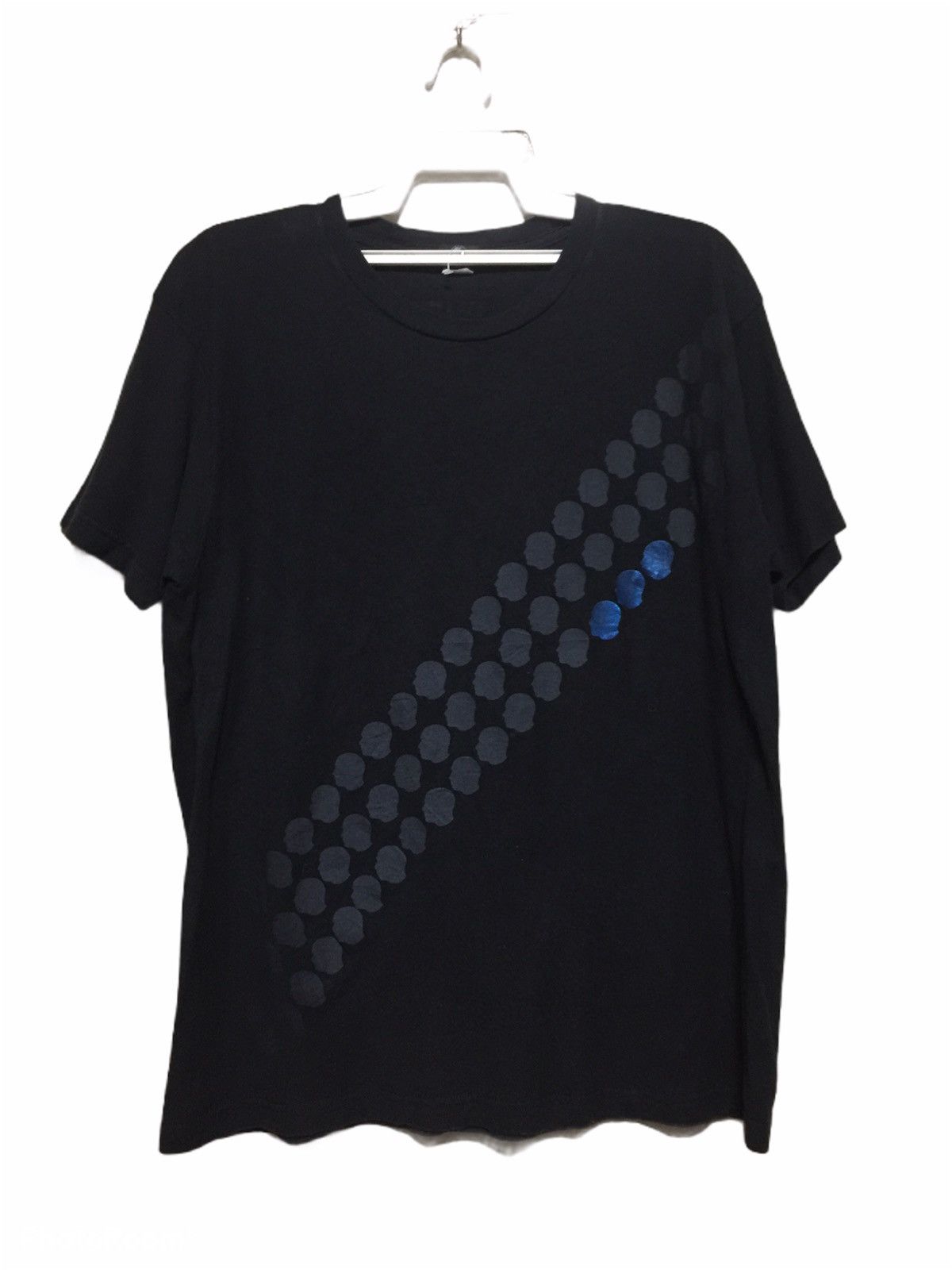 Band Tees × Universal Studios Vintage Blue Man Group Band Tee Size US M / EU 48-50 / 2 - 1 Thumbnail