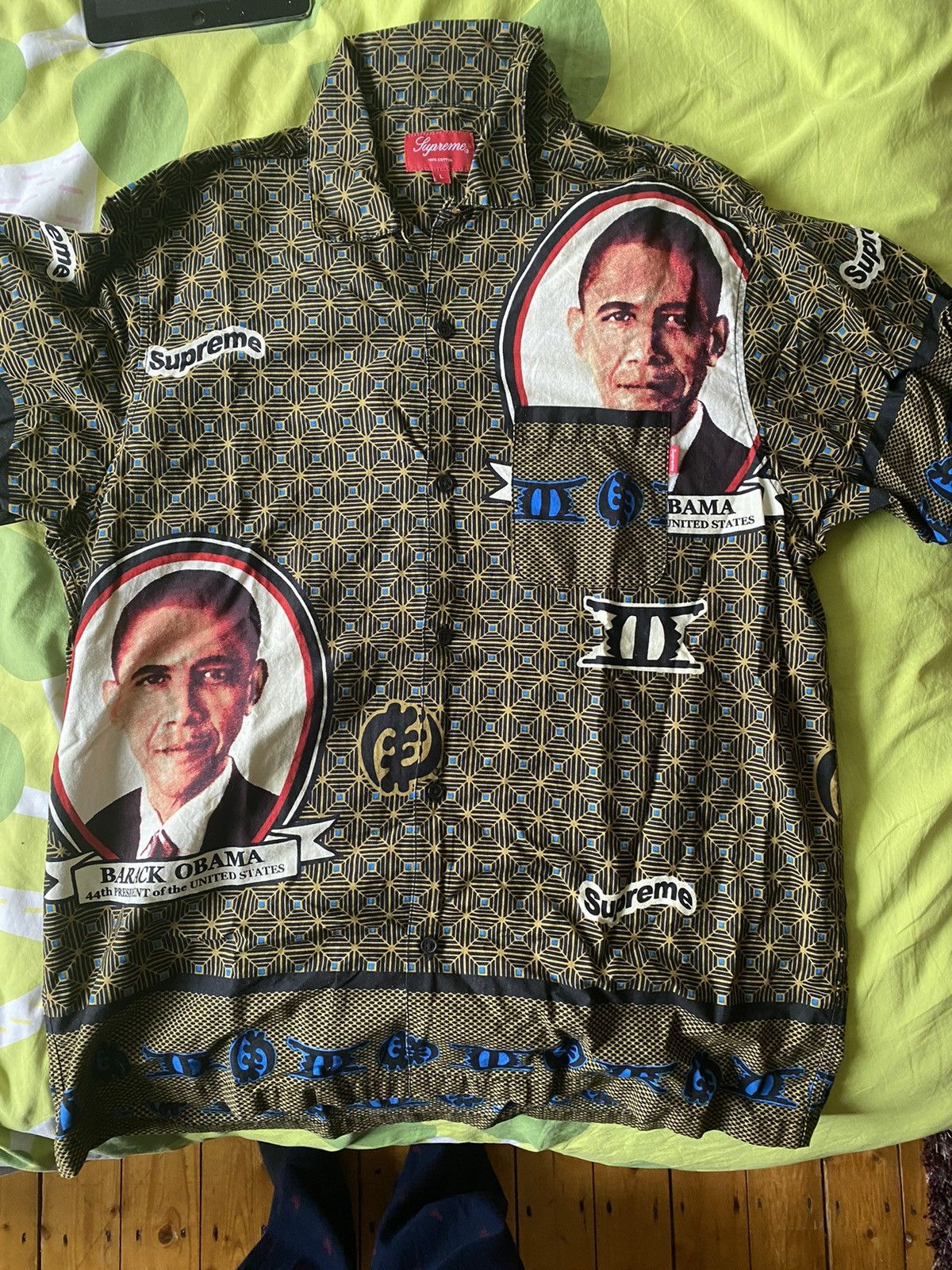 Obama Shirt