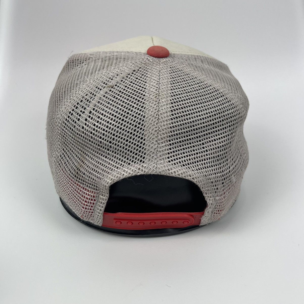 Japanese Brand The Soho City Of Westminster Trucker Cap Hat Size ONE SIZE - 7 Thumbnail