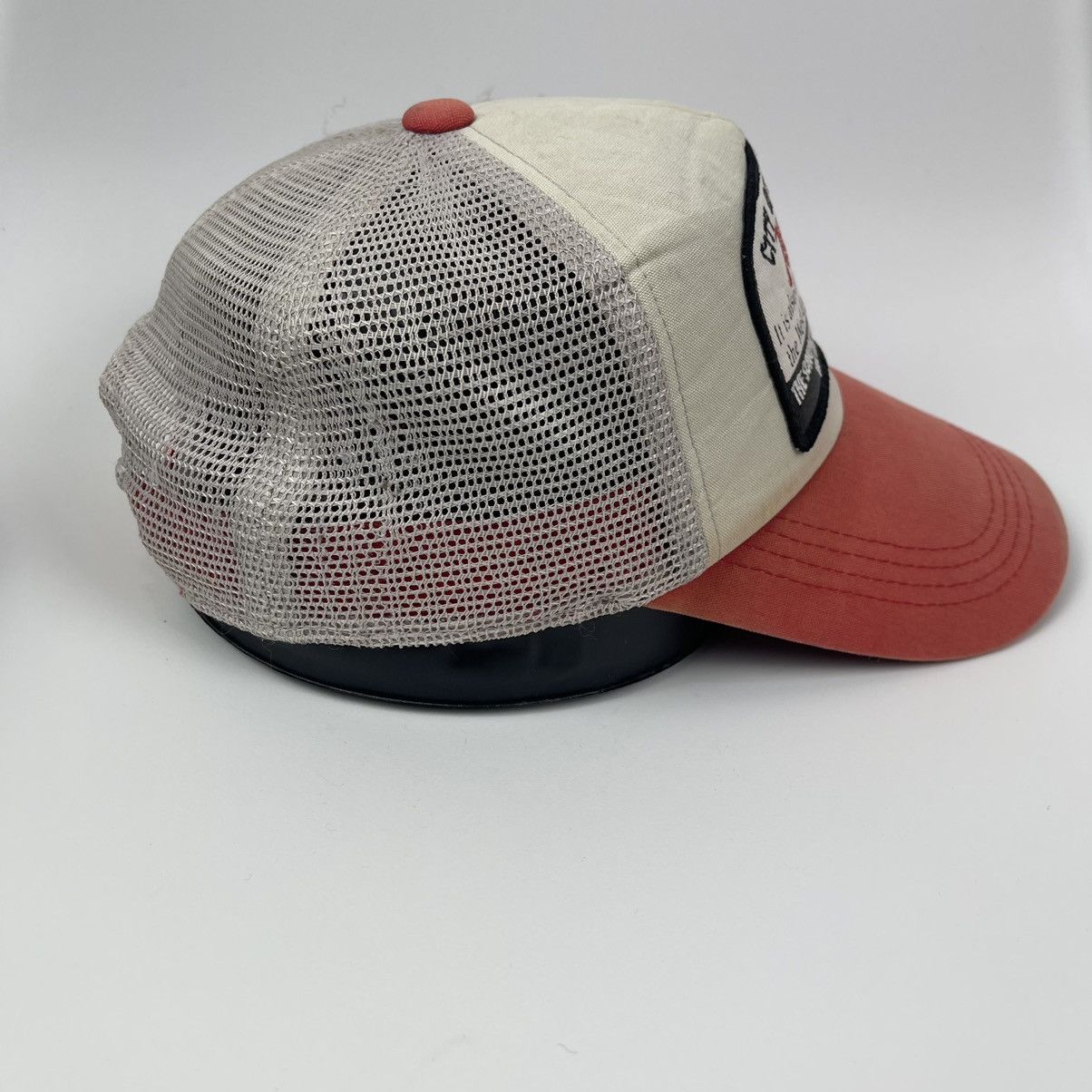 Japanese Brand The Soho City Of Westminster Trucker Cap Hat Size ONE SIZE - 4 Thumbnail