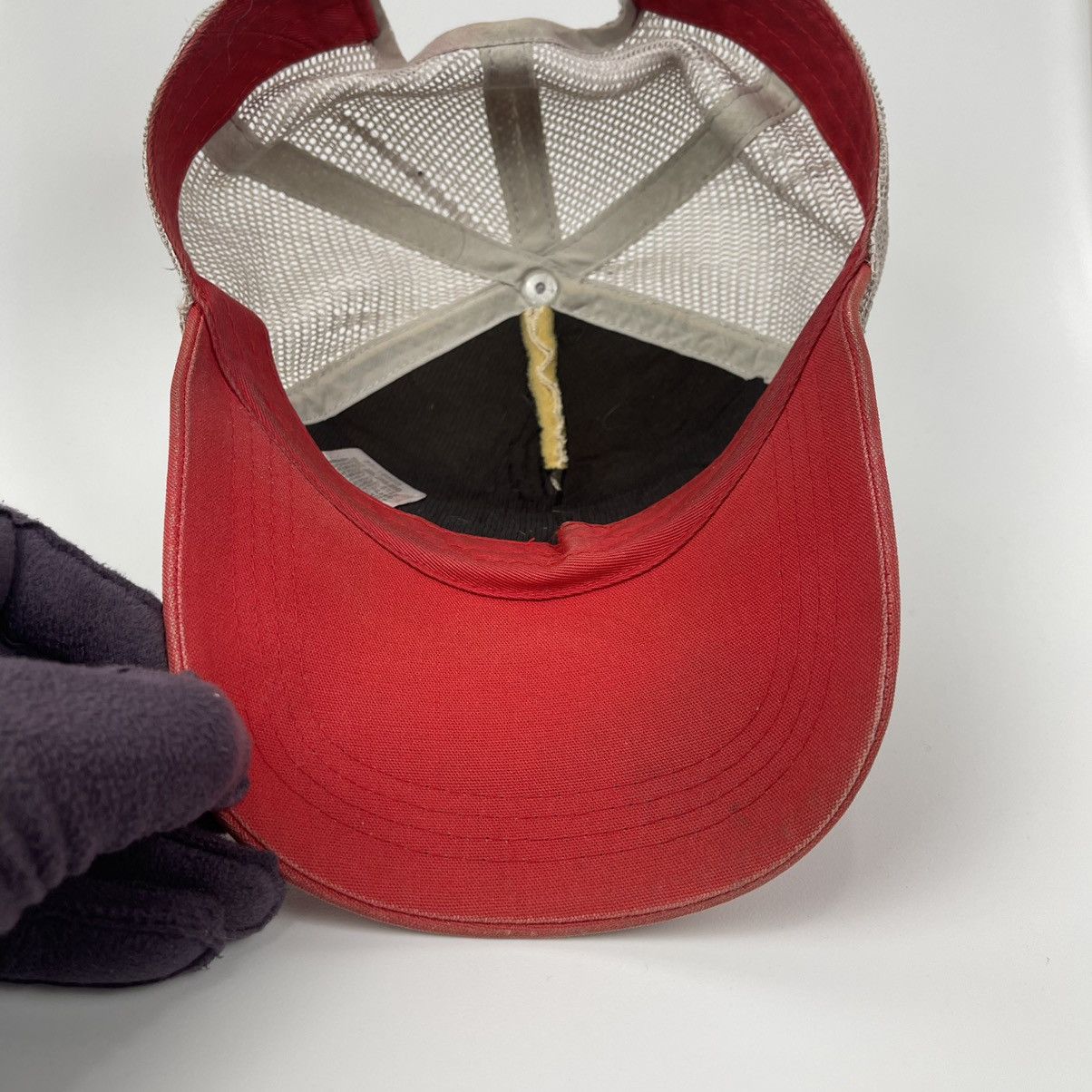 Japanese Brand The Soho City Of Westminster Trucker Cap Hat Size ONE SIZE - 8 Thumbnail