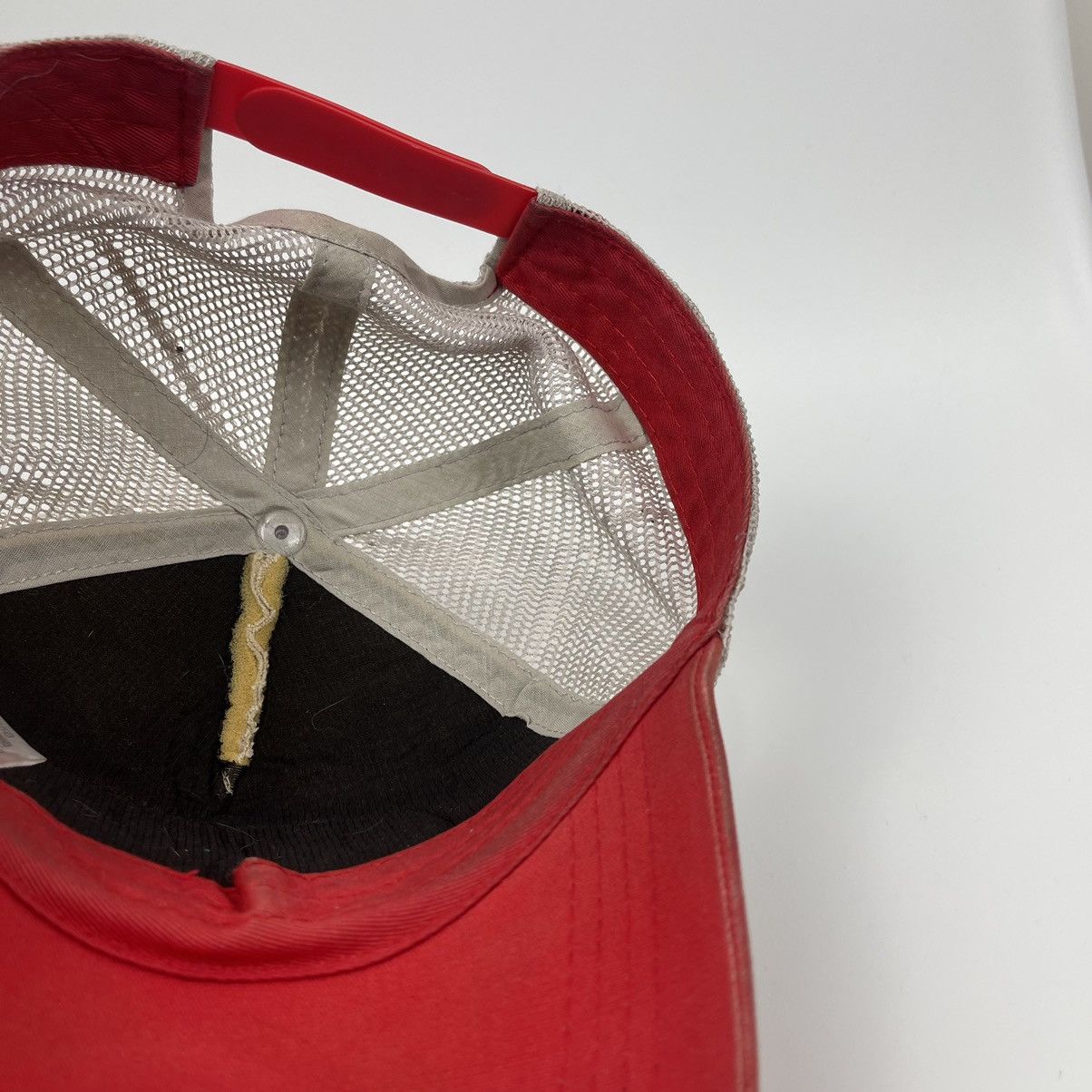 Japanese Brand The Soho City Of Westminster Trucker Cap Hat Size ONE SIZE - 11 Thumbnail