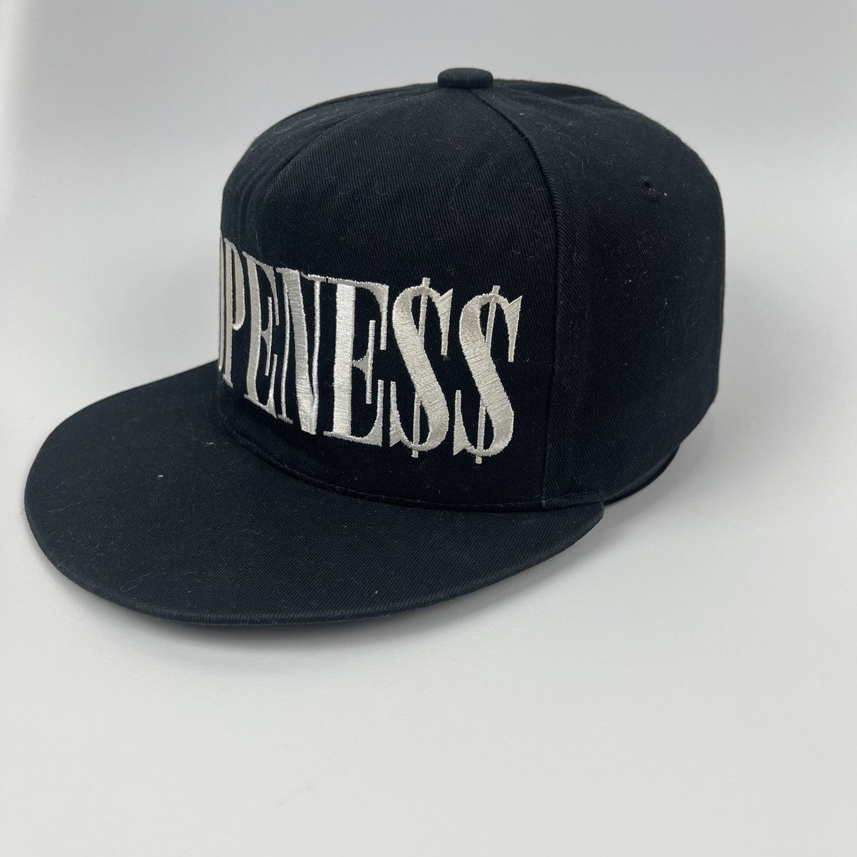 Hat Club Dopeness Cocaine Snapback hat Size ONE SIZE - 3 Thumbnail