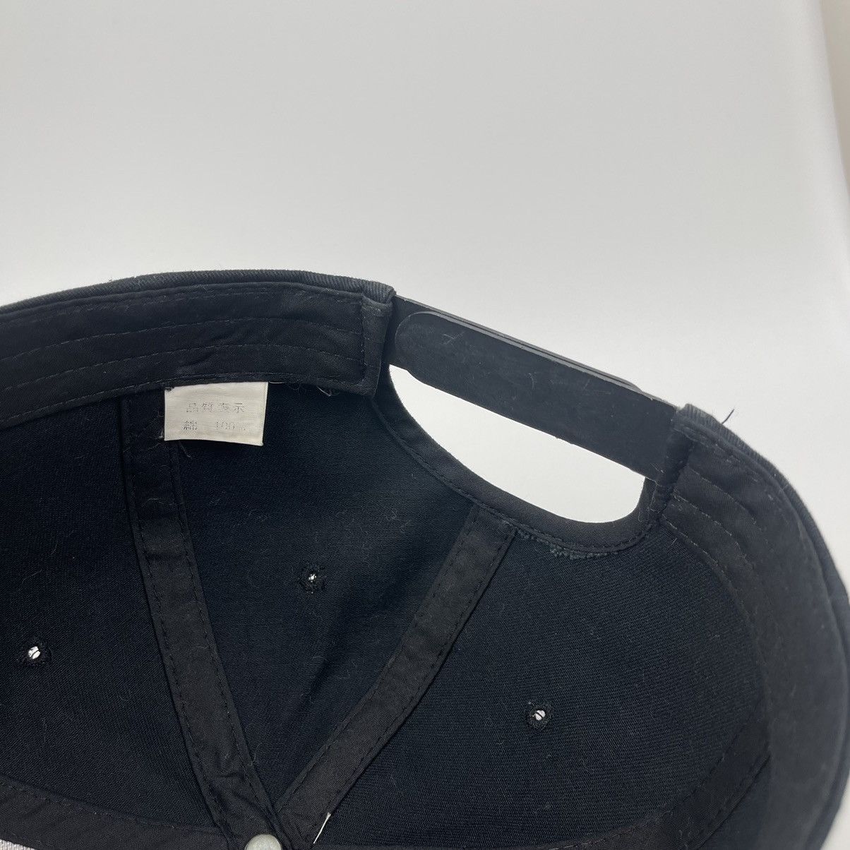 Hat Club Dopeness Cocaine Snapback hat Size ONE SIZE - 12 Thumbnail