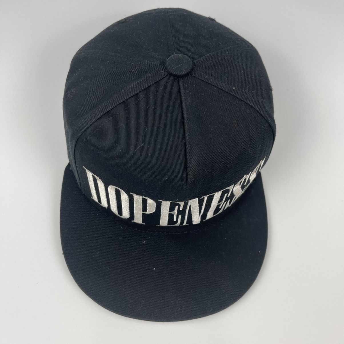 Hat Club Dopeness Cocaine Snapback hat Size ONE SIZE - 6 Thumbnail