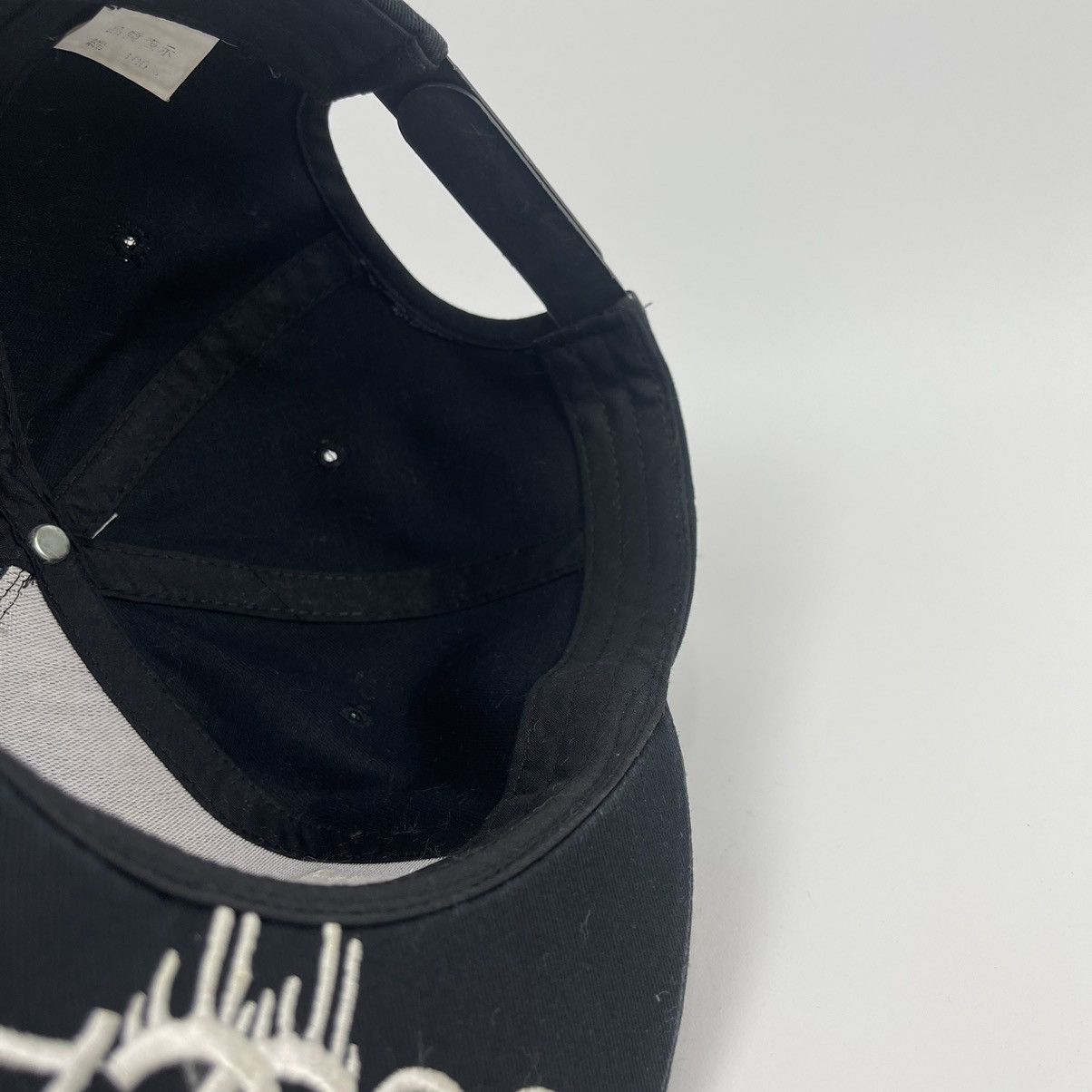 Hat Club Dopeness Cocaine Snapback hat Size ONE SIZE - 10 Thumbnail