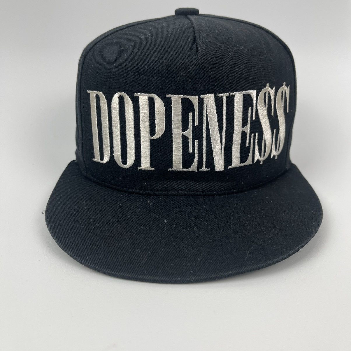 Dopeness Cocaine Snapback hat