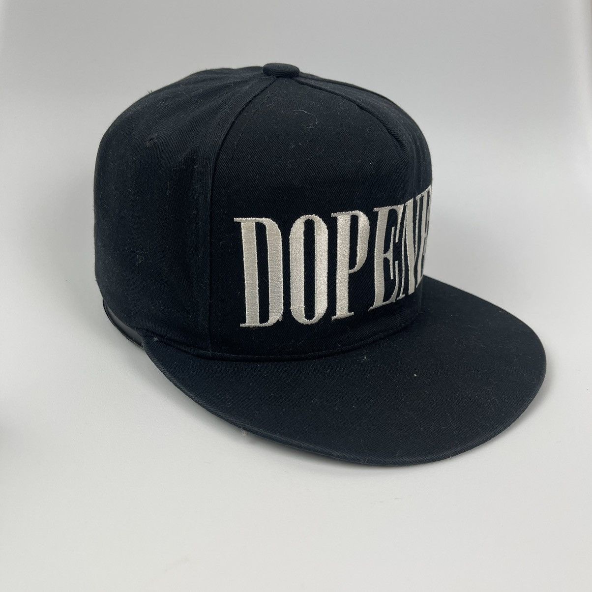 Hat Club Dopeness Cocaine Snapback hat Size ONE SIZE - 2 Thumbnail