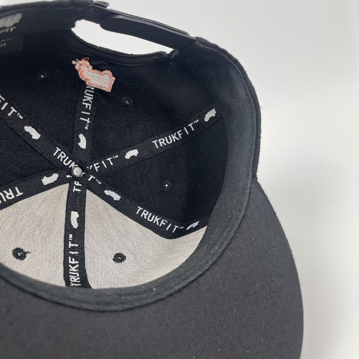 Japanese Brand Trukfit Snapback Archive Hat Size ONE SIZE - 13 Thumbnail