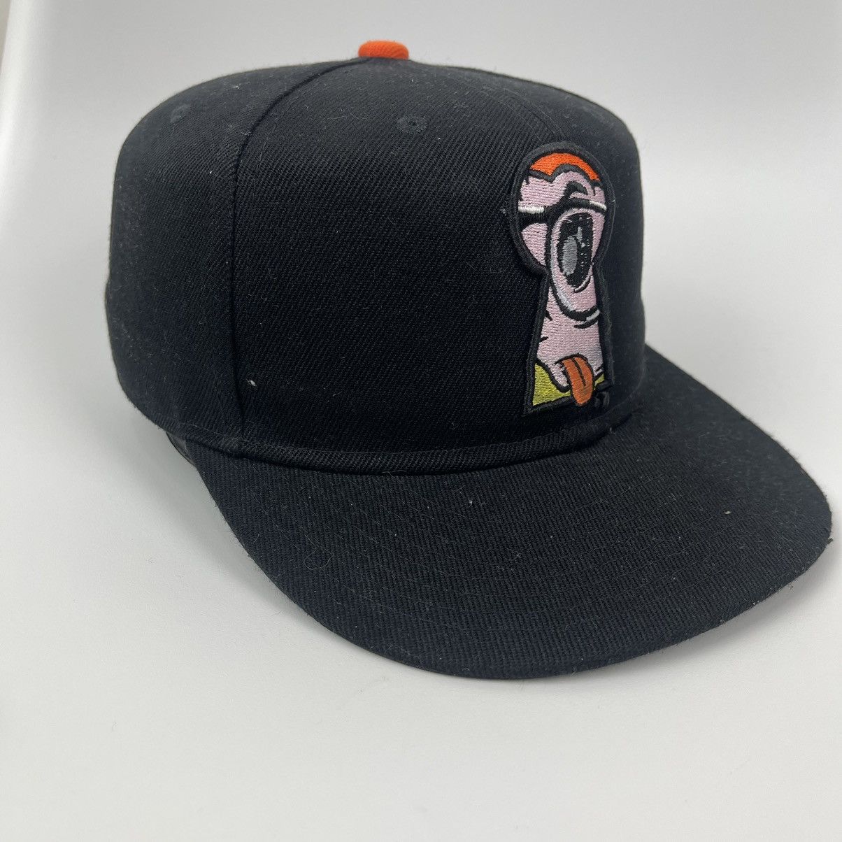 Japanese Brand Trukfit Snapback Archive Hat Size ONE SIZE - 2 Thumbnail