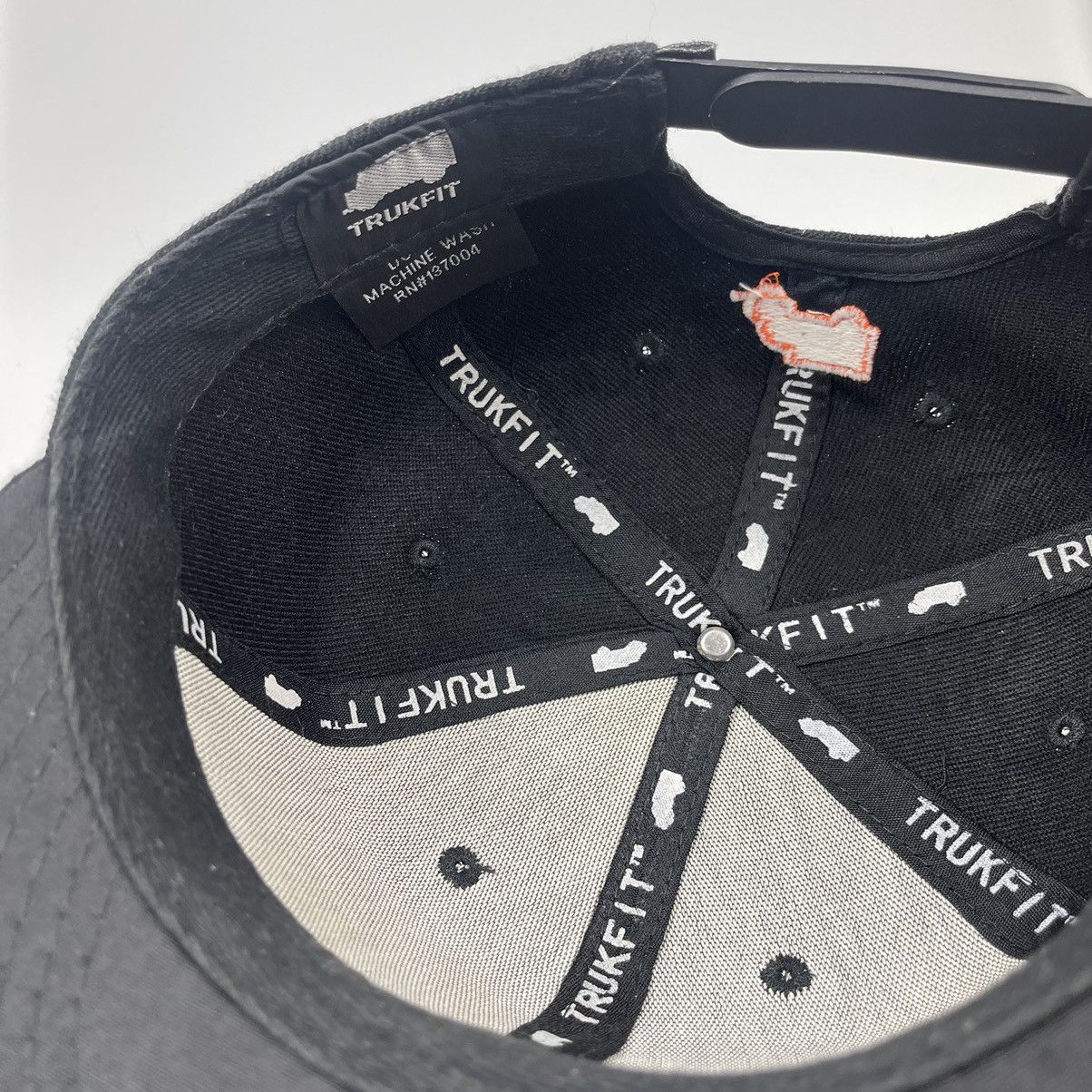 Japanese Brand Trukfit Snapback Archive Hat Size ONE SIZE - 14 Thumbnail