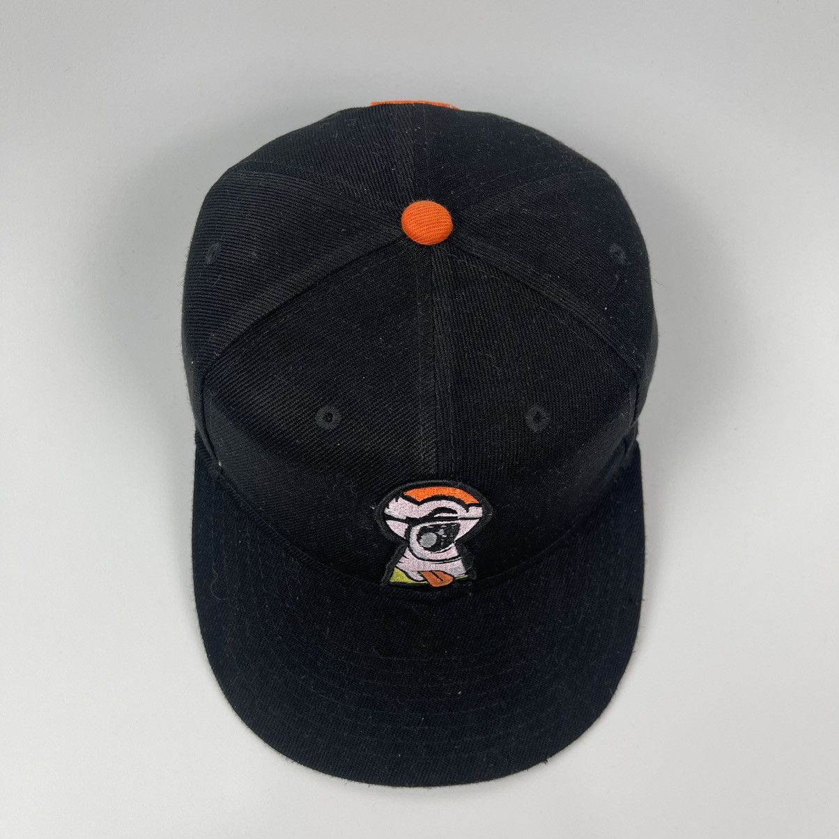 Japanese Brand Trukfit Snapback Archive Hat Size ONE SIZE - 6 Thumbnail