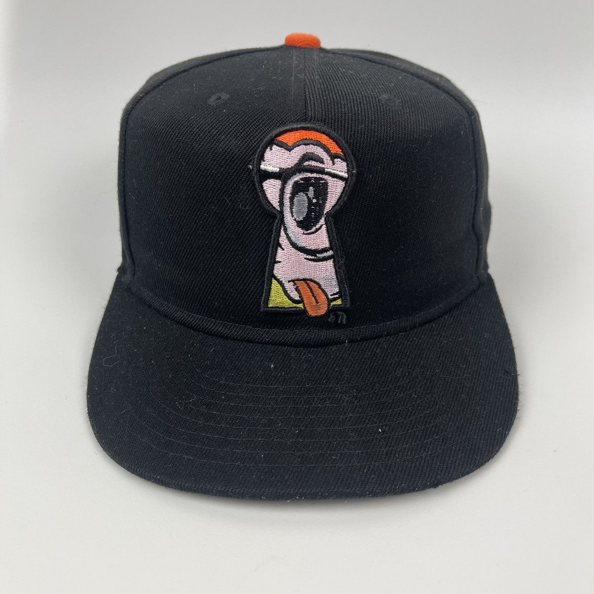 Rare Trukfit snapback hat