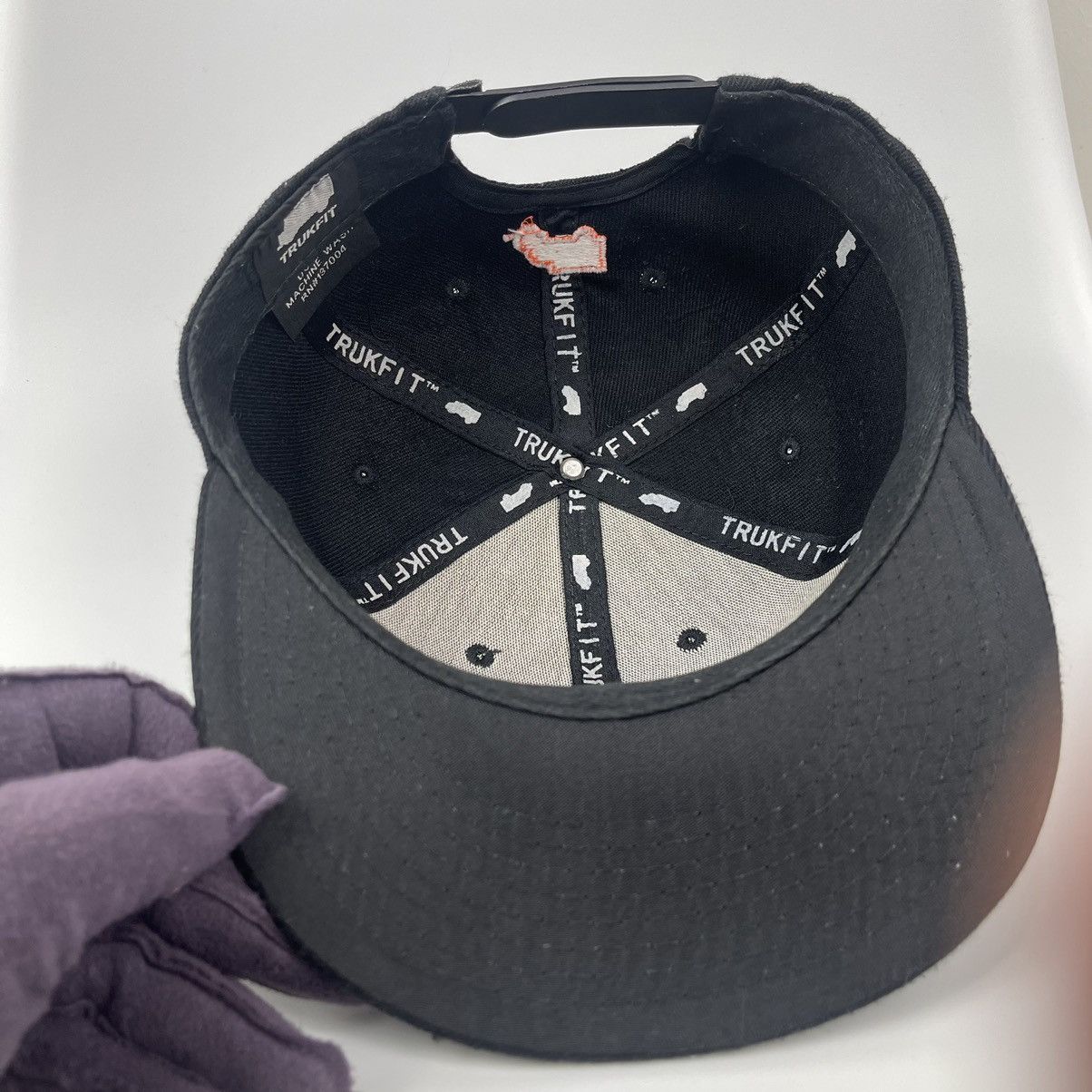 Japanese Brand Trukfit Snapback Archive Hat Size ONE SIZE - 11 Thumbnail