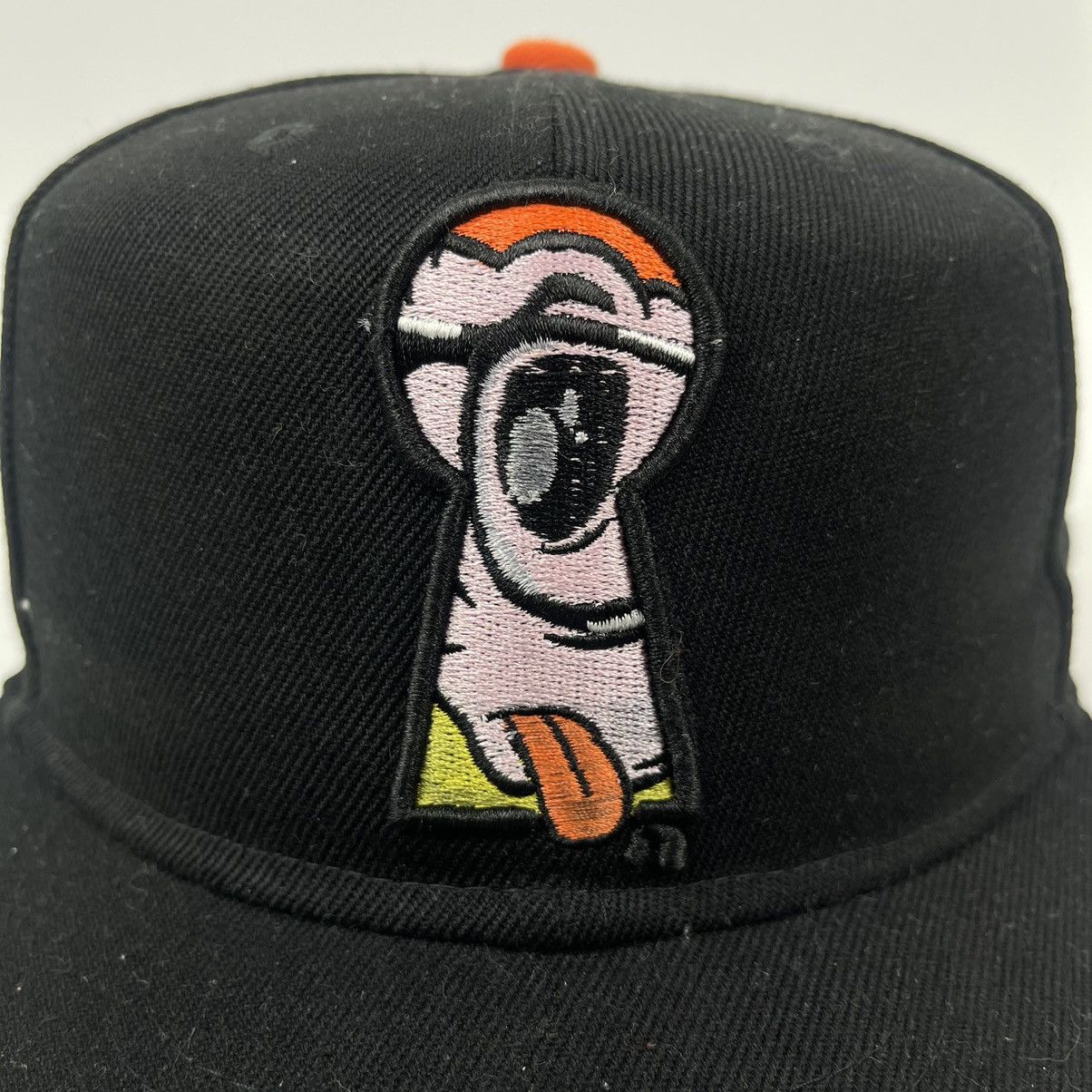 Japanese Brand Trukfit Snapback Archive Hat Size ONE SIZE - 7 Thumbnail