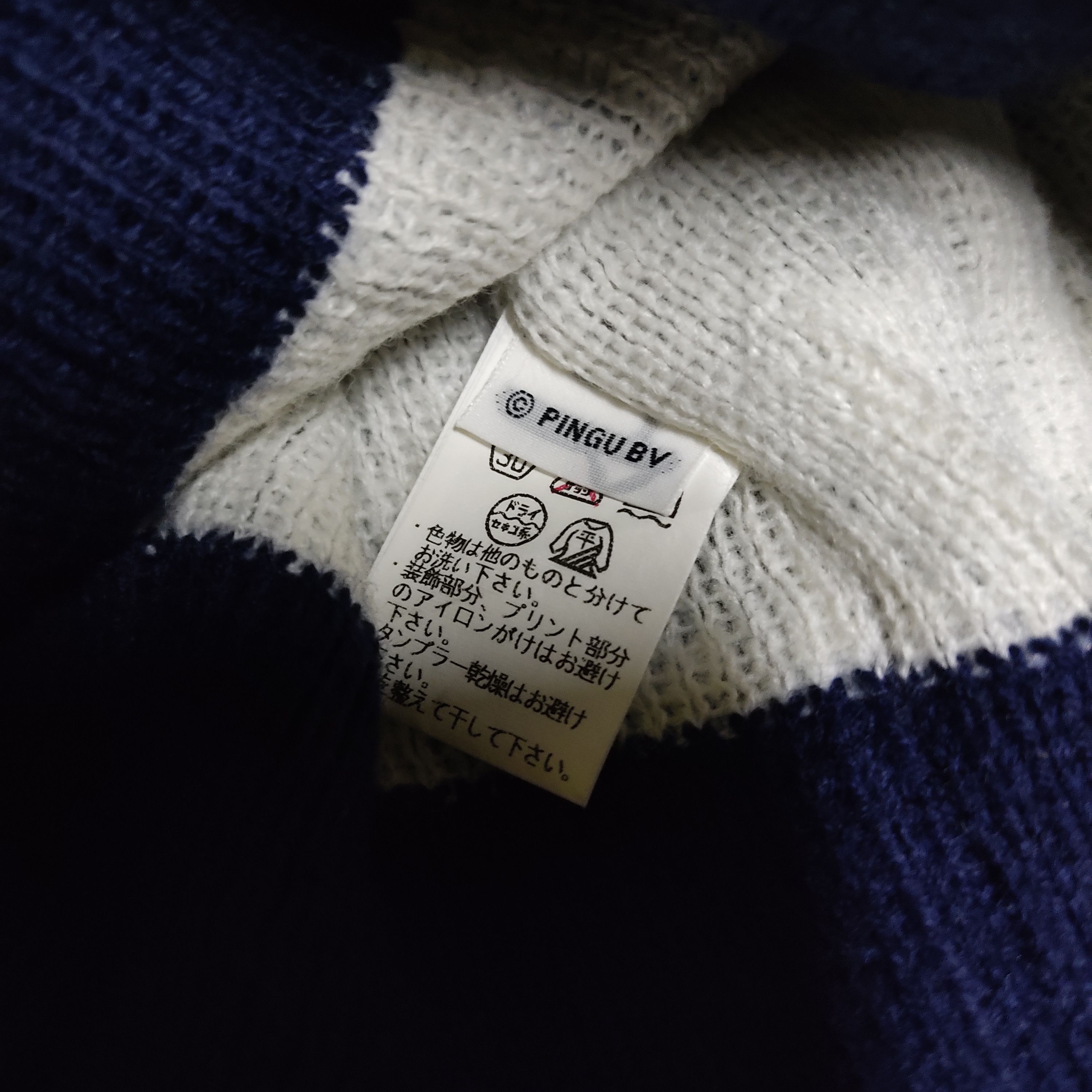 Other Pingu Bv Beanei PH Ski Club Made in Japan Size ONE SIZE - 5 Thumbnail