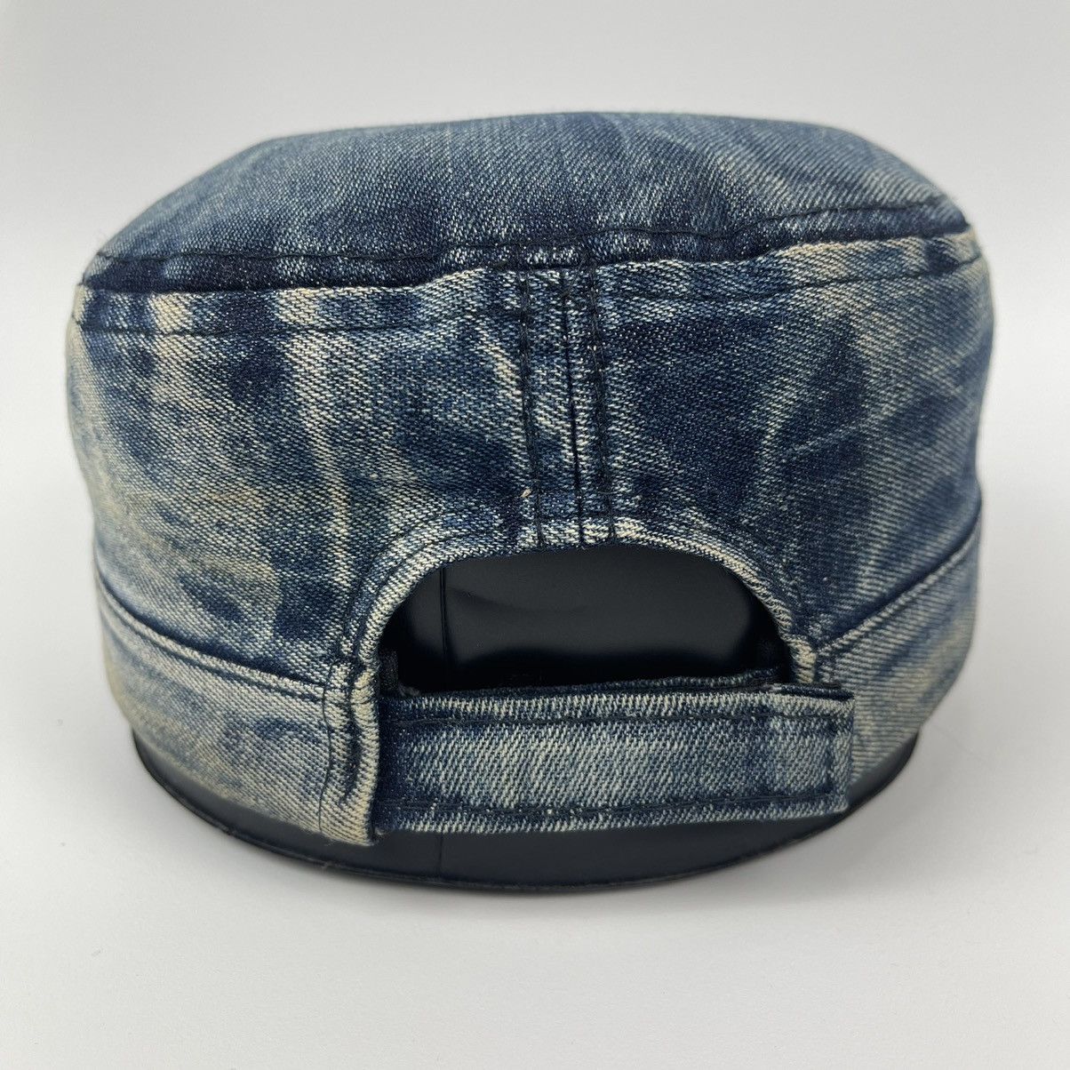 Vintage Vintage lee cooper denim hat Size ONE SIZE - 9 Thumbnail