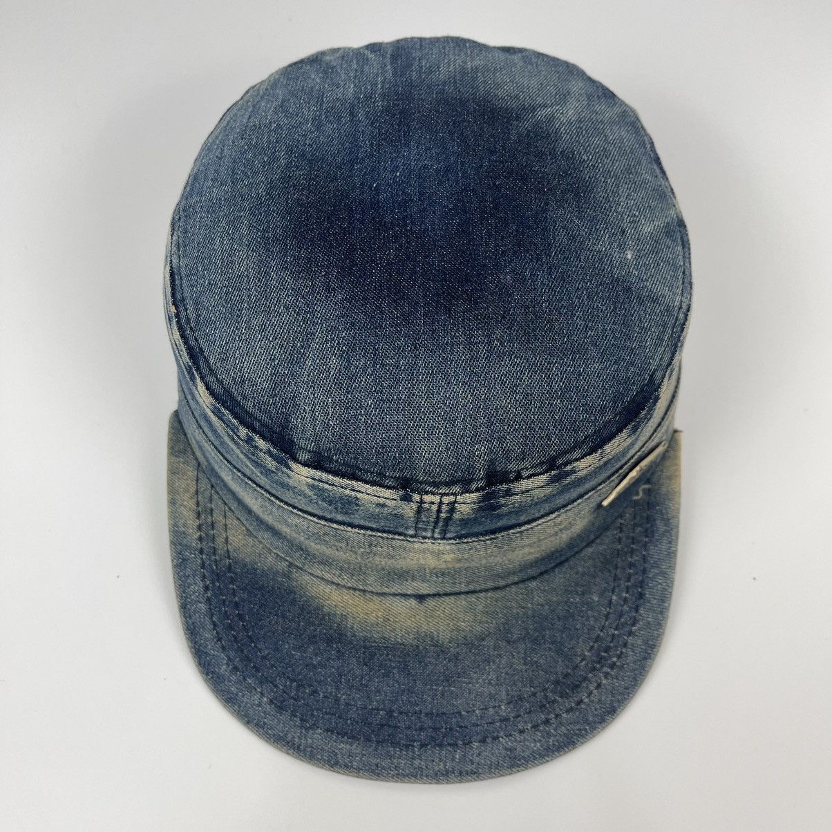 Vintage Vintage lee cooper denim hat Size ONE SIZE - 8 Thumbnail