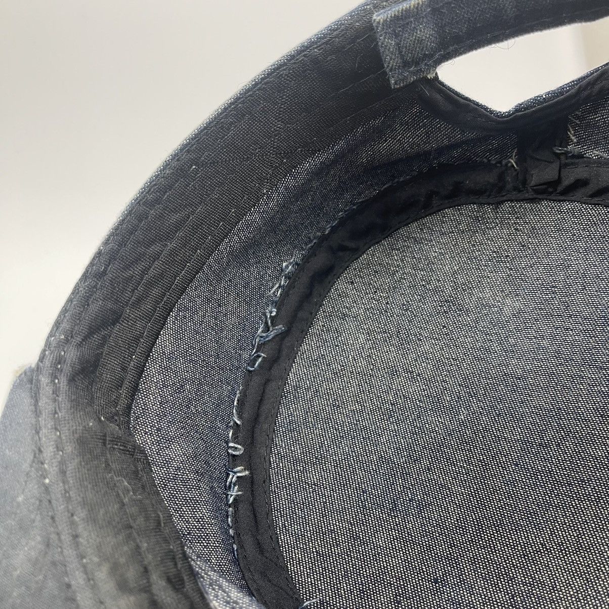 Vintage Vintage lee cooper denim hat Size ONE SIZE - 15 Thumbnail