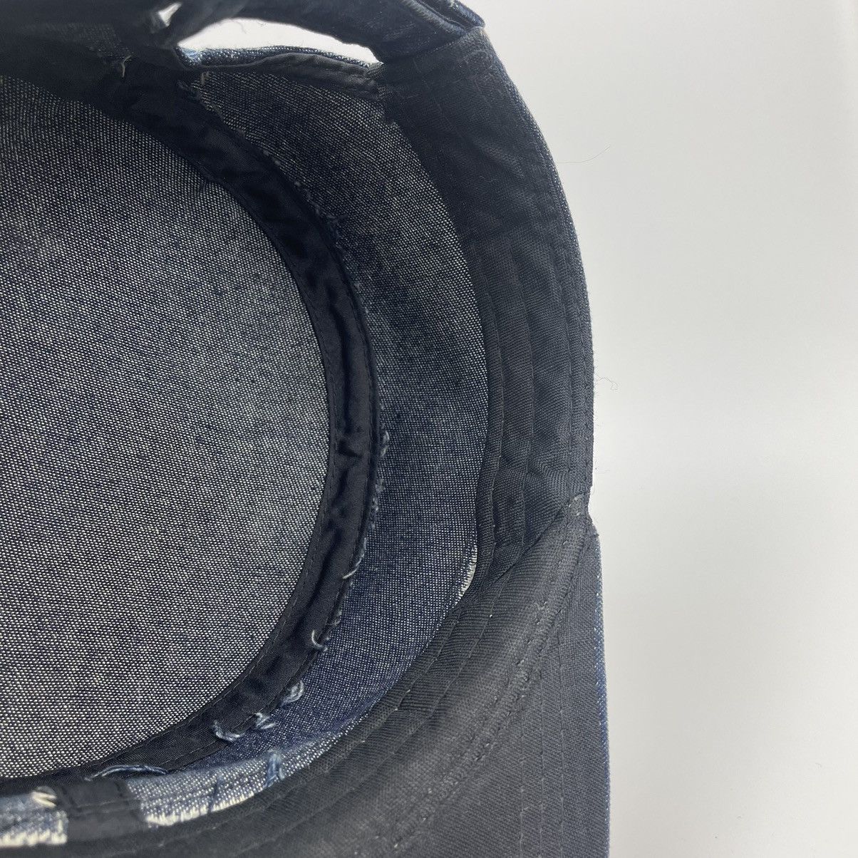 Vintage Vintage lee cooper denim hat Size ONE SIZE - 14 Thumbnail