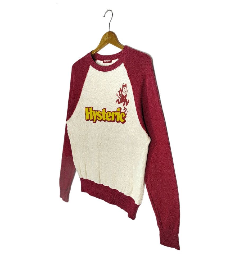 Hysteric Glamour Rare!!! Hysteric Glamour Sweatshirt Size US M / EU 48-50 / 2 - 5 Thumbnail