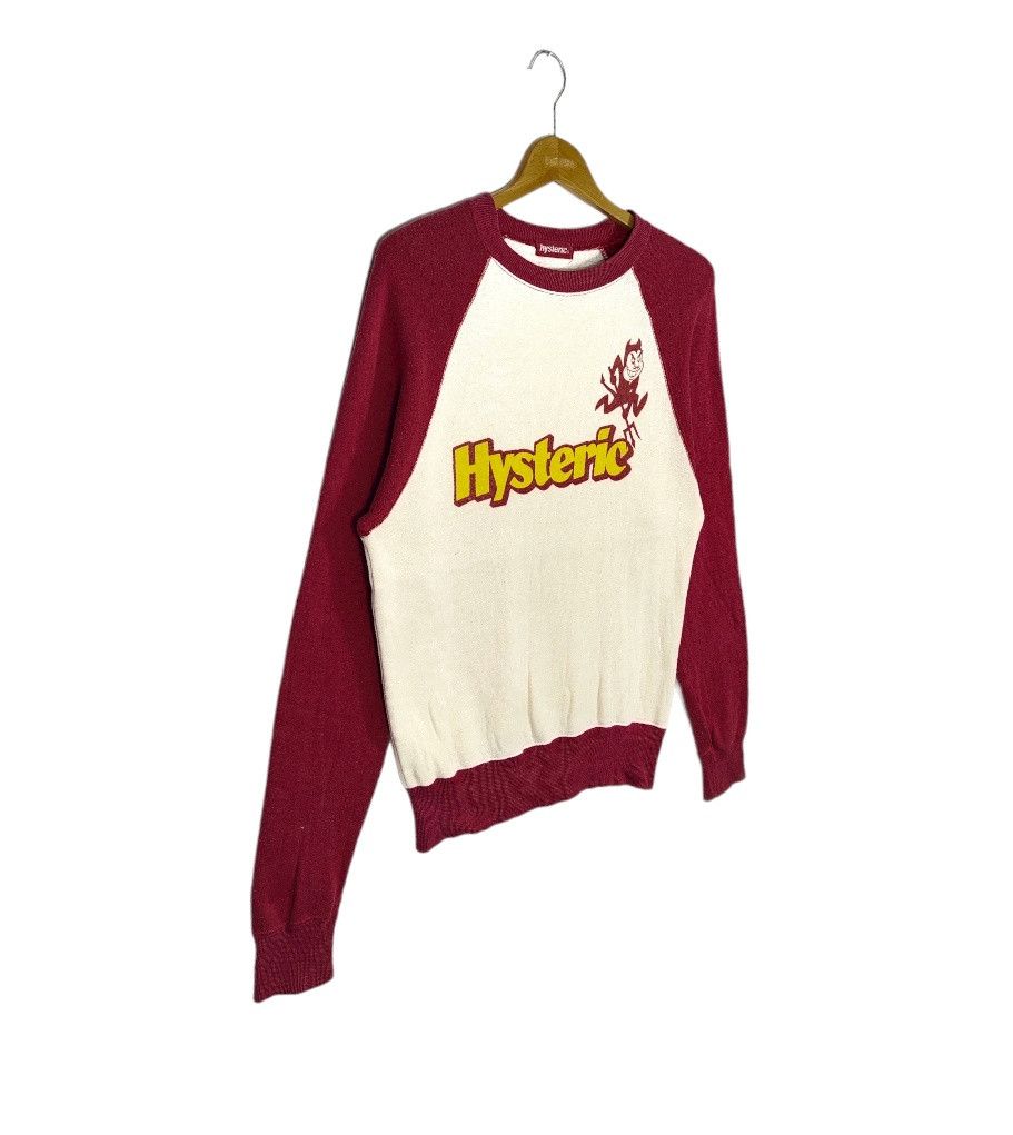 Hysteric Glamour Rare!!! Hysteric Glamour Sweatshirt Size US M / EU 48-50 / 2 - 4 Thumbnail