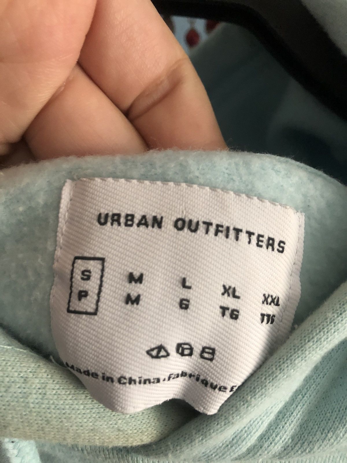 Urban Outfitters Urban outfitters Tokyo Hoodie Size Small Size US S / EU 44-46 / 1 - 2 Thumbnail