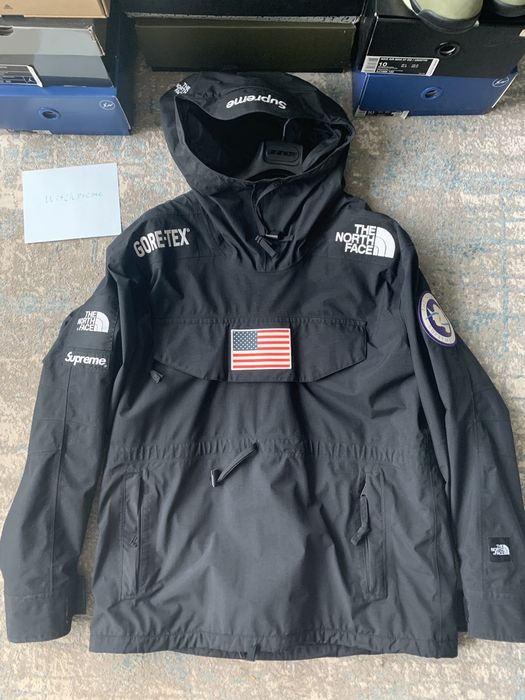 Supreme The North Face Trans Antarctica Expedition Pullover Jacket