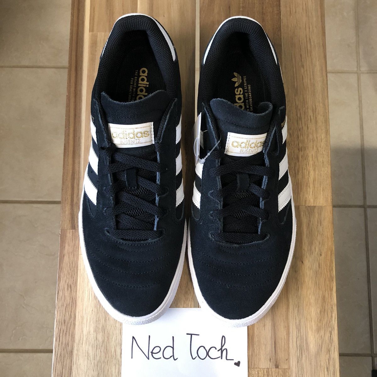 Adidas New Adidas Busenitz Vulc II Sneakers Men’s Shoes Size 10 Size US 10 / EU 43 - 5 Thumbnail