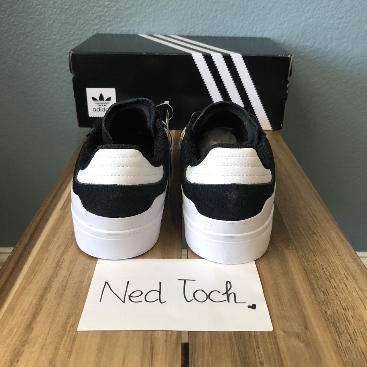 Adidas New Adidas Busenitz Vulc II Sneakers Men’s Shoes Size 10 Size US 10 / EU 43 - 4 Thumbnail