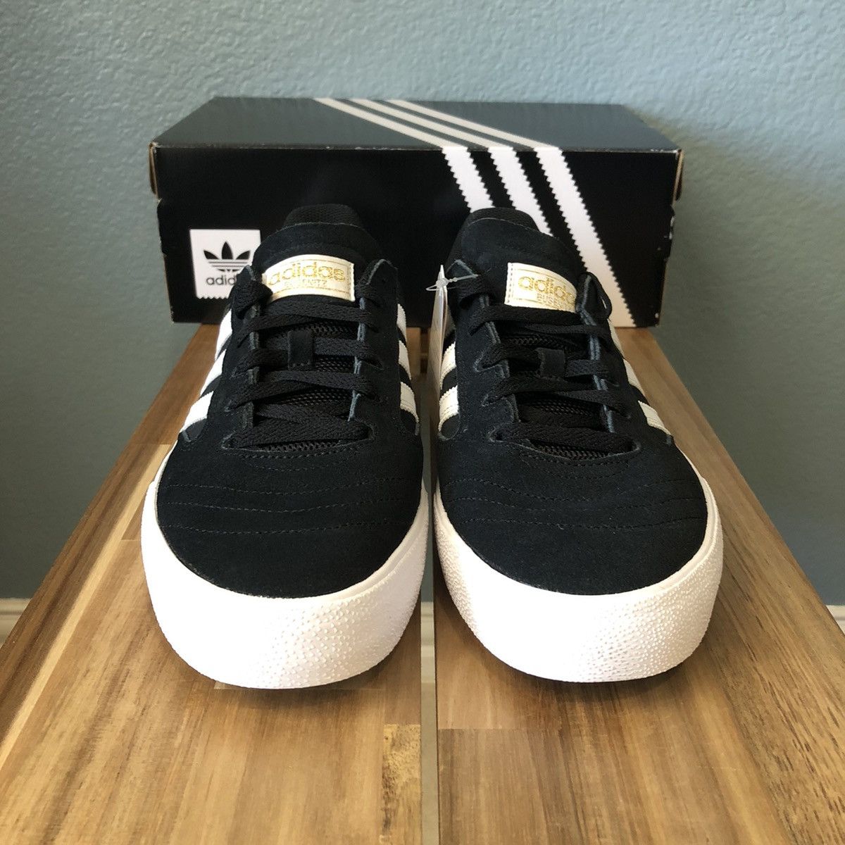 Adidas New Adidas Busenitz Vulc II Sneakers Men’s Shoes Size 10 Size US 10 / EU 43 - 2 Thumbnail