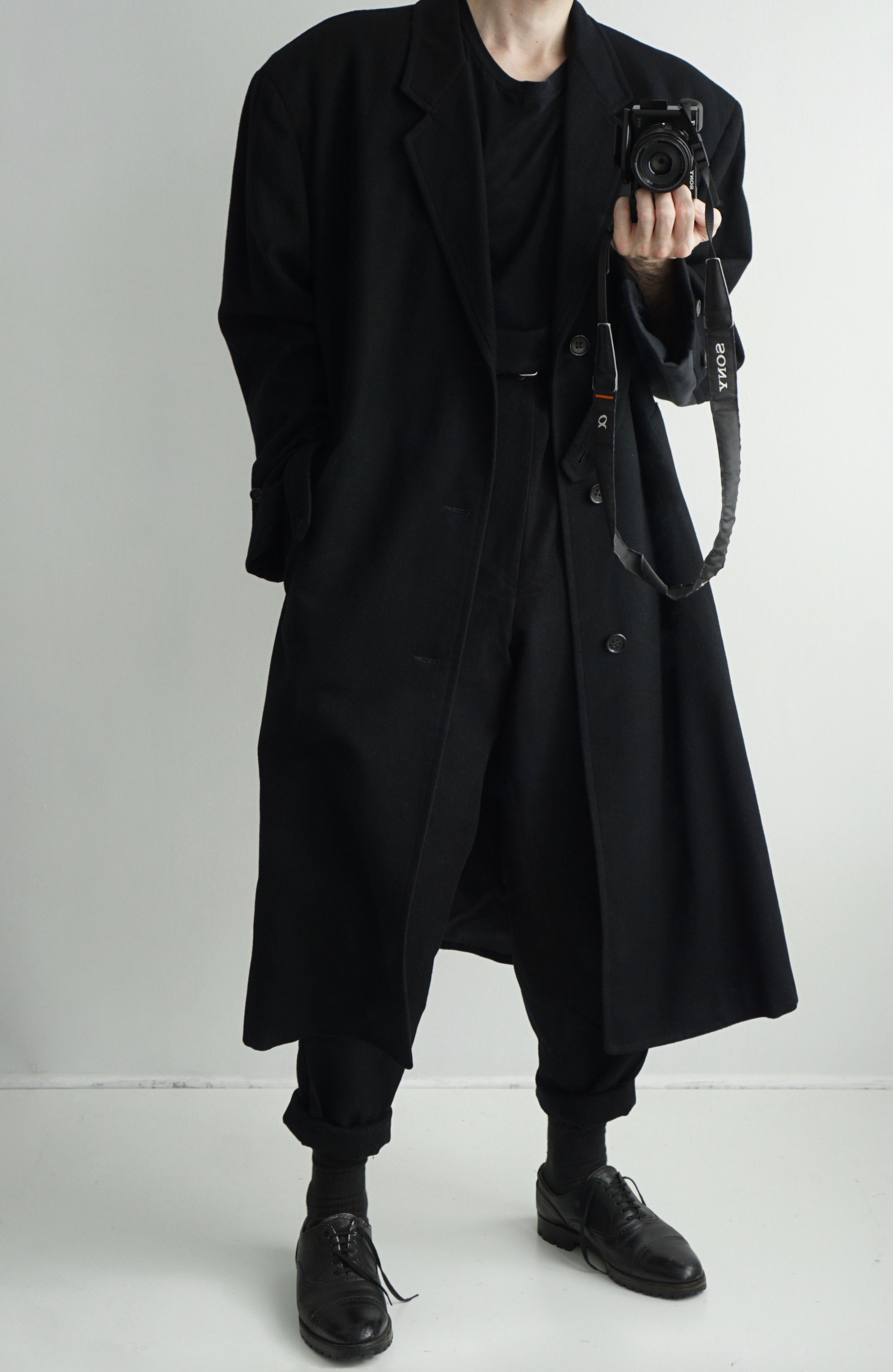 Comme des Garcons Homme Plus Coat Size US M / EU 48-50 / 2 - 1 Thumbnail