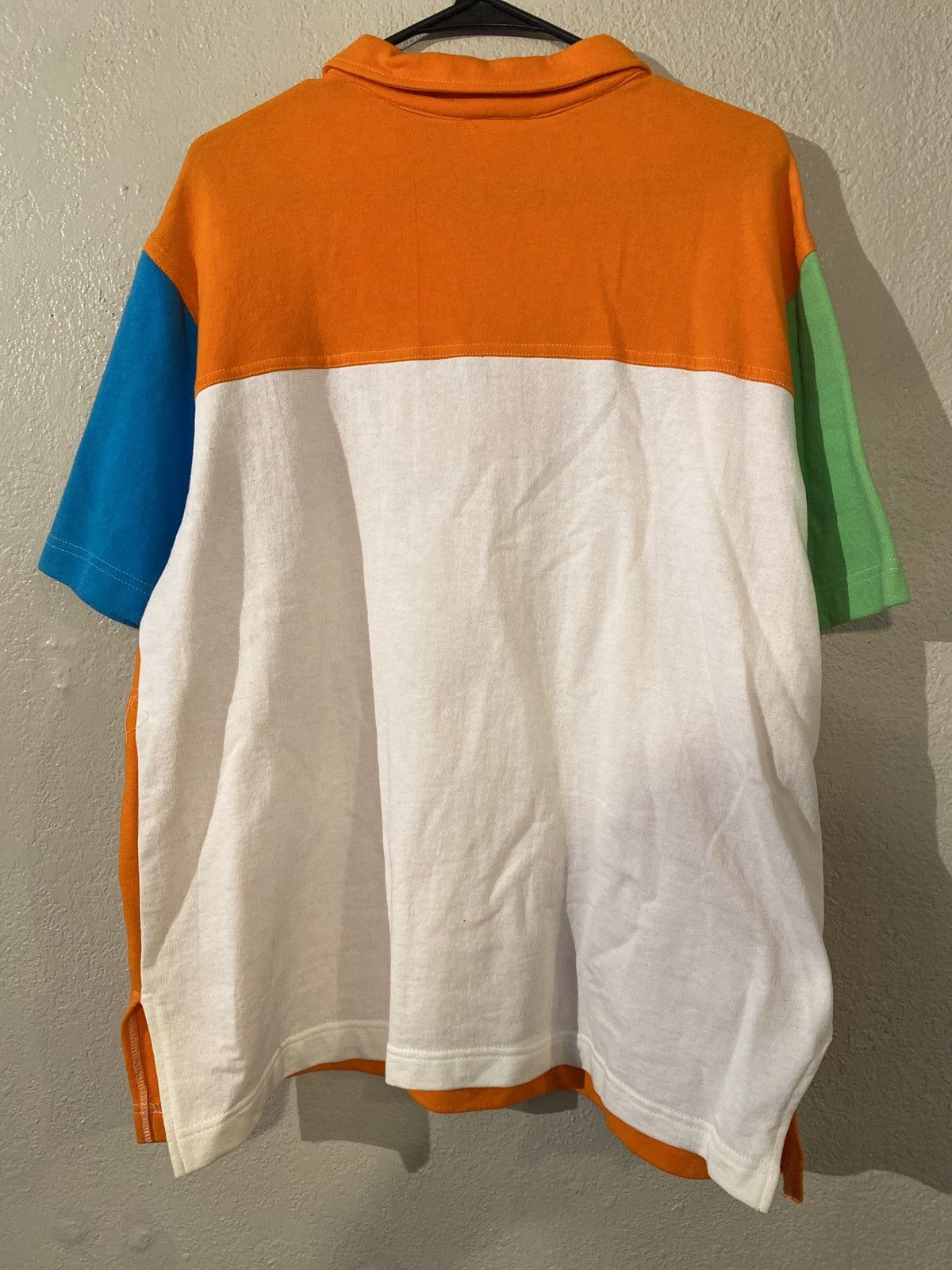Vintage Vintage 90s Sunny Sport by Sunny South polo shirt Size US XL / EU 56 / 4 - 3 Thumbnail